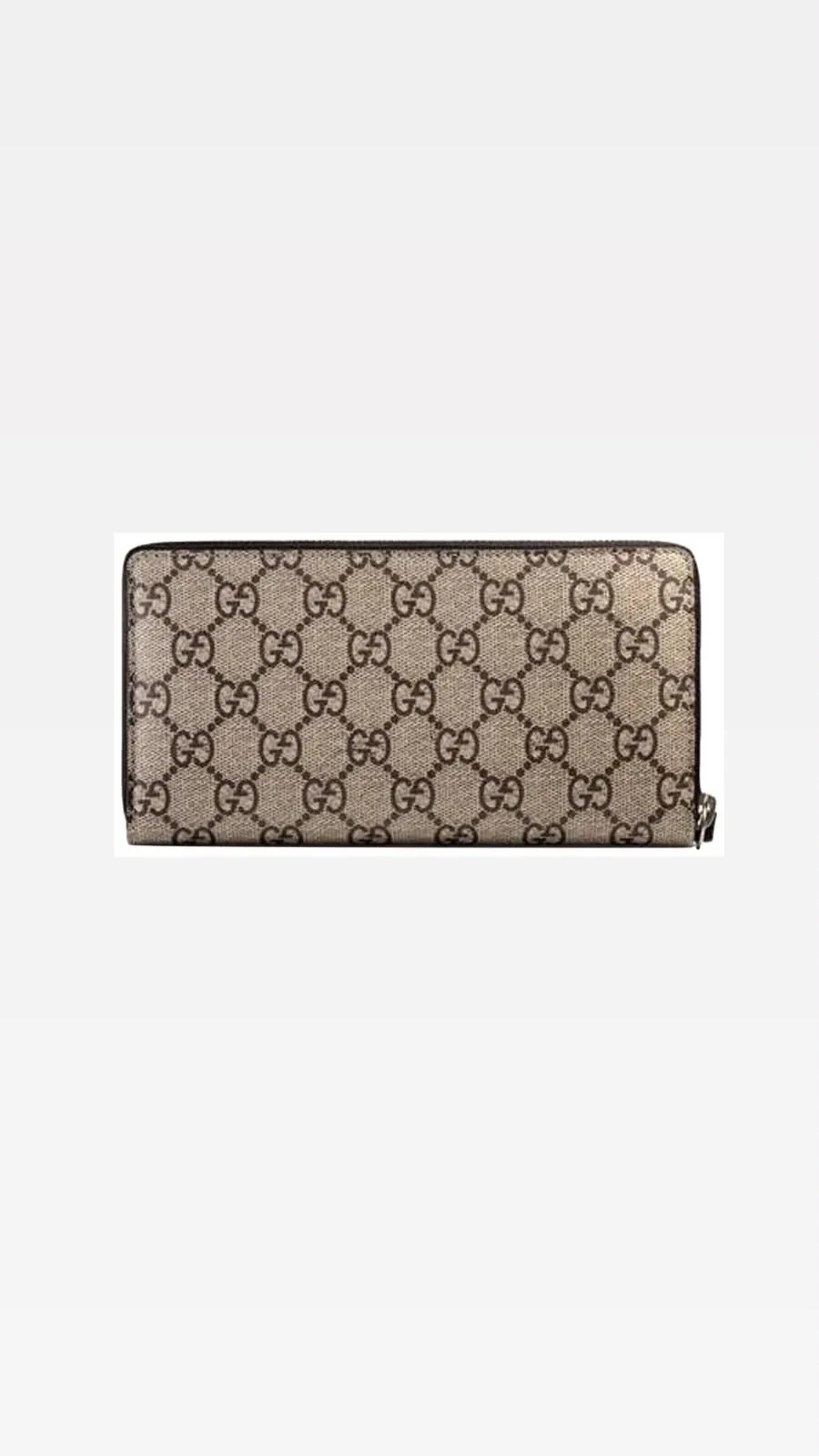 Cartera Gucci De Exhibición  2