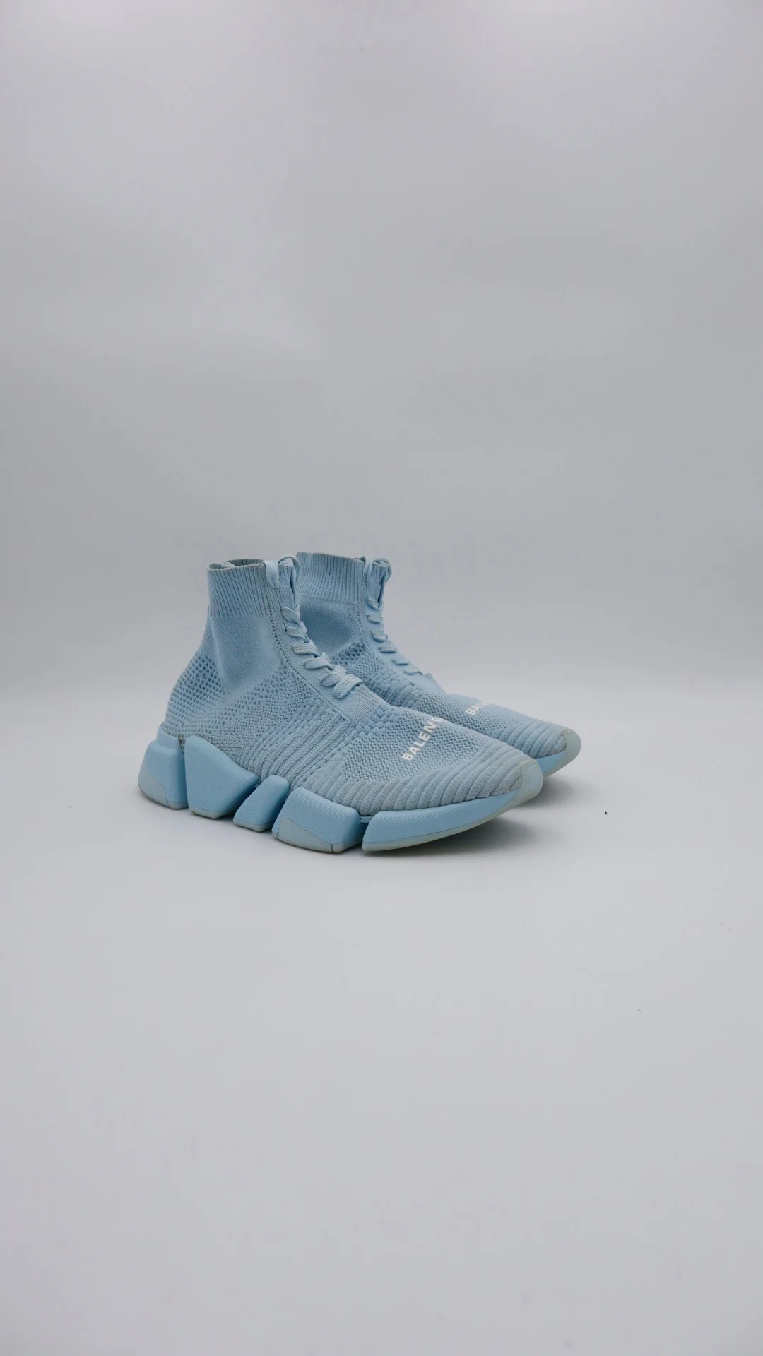 Balenciaga Lace Up #s0816  2