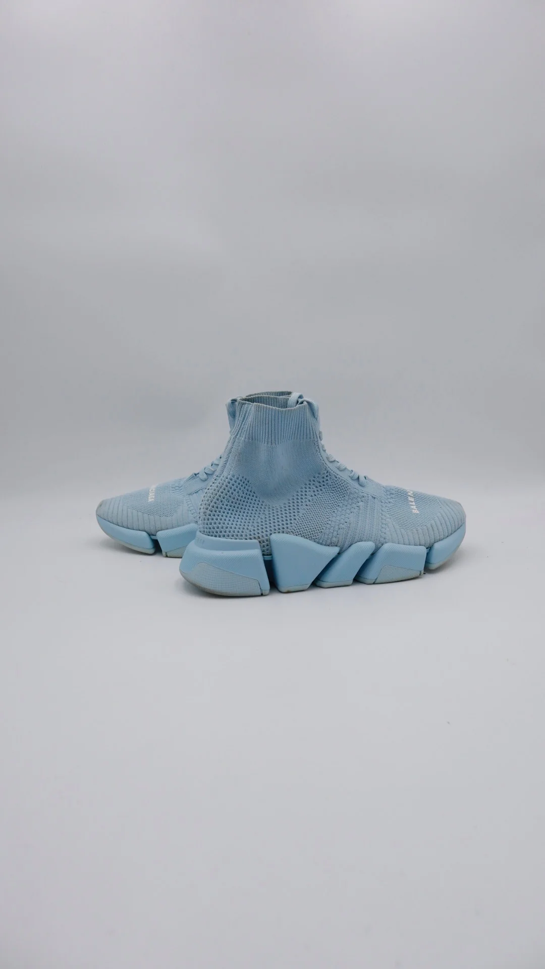 Balenciaga Lace Up #s0816  4