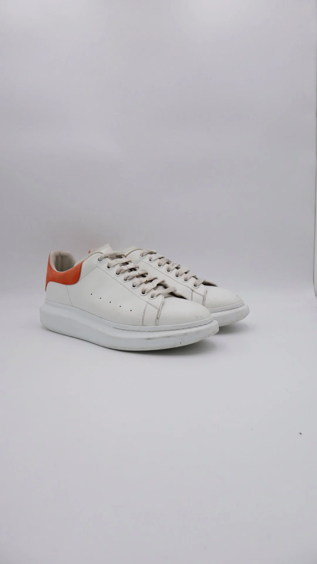 Mcqueen Gamuza  2