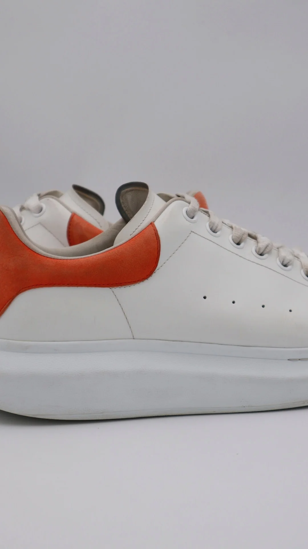 Mcqueen Gamuza  5