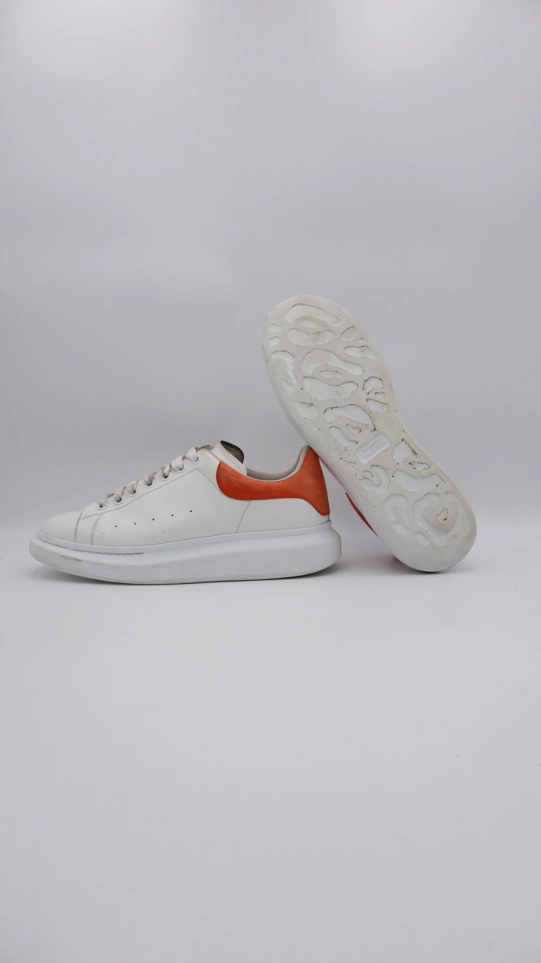 Mcqueen Gamuza  6