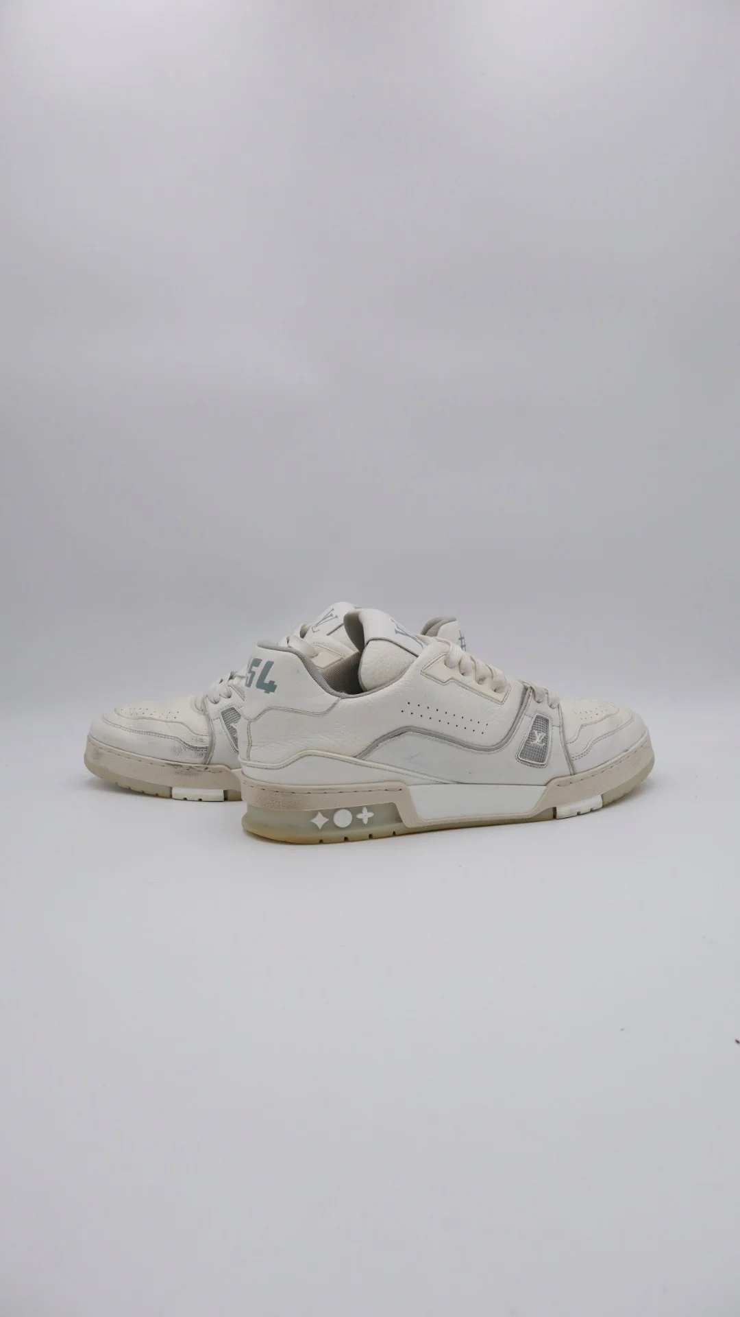 Louis Vuitton Trainer #S0618 4