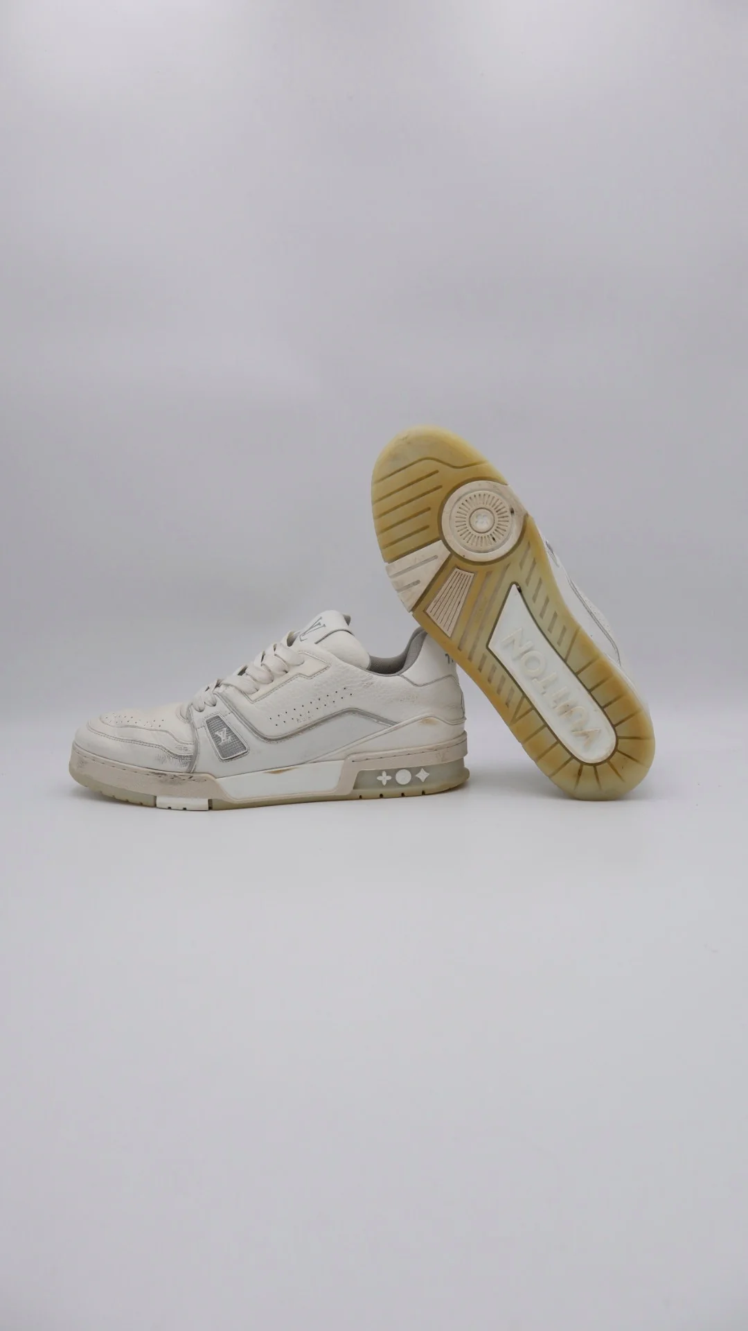 Louis Vuitton Trainer #S0618 6