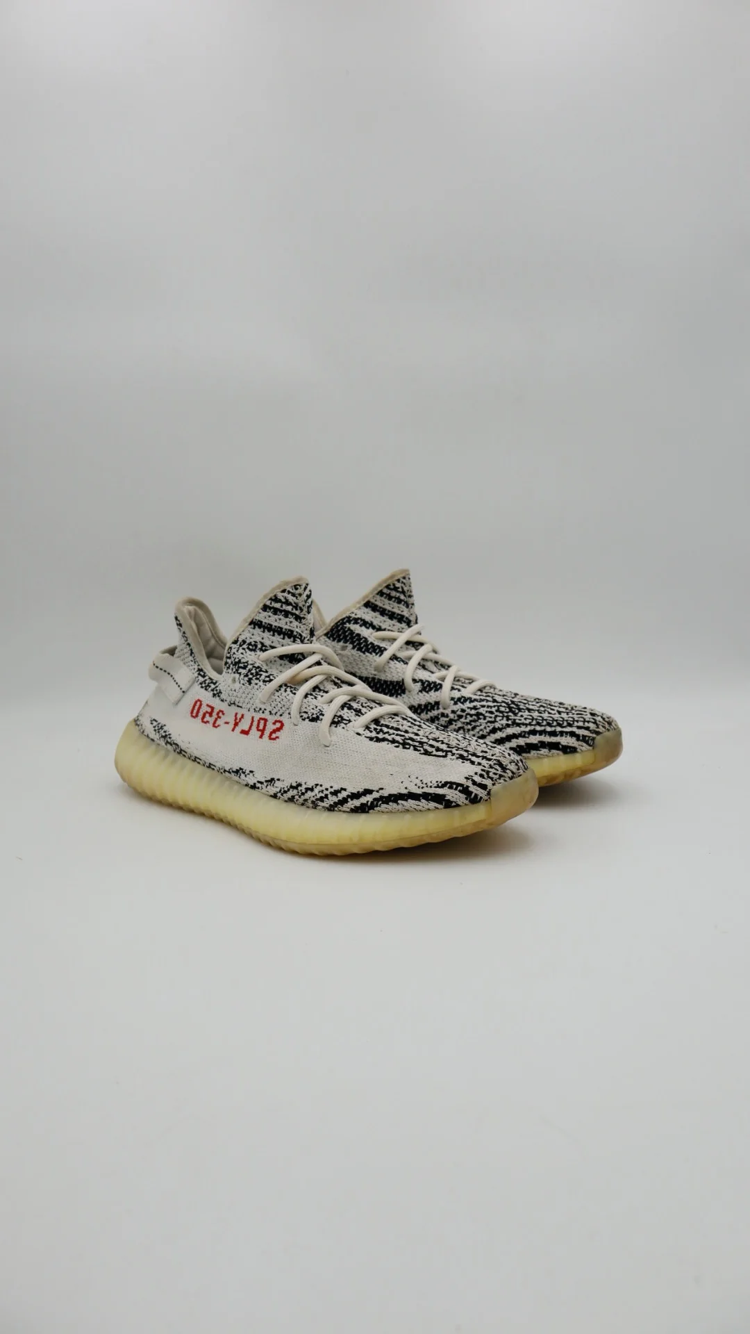 Yeezy 350 Zebra #s0186  2