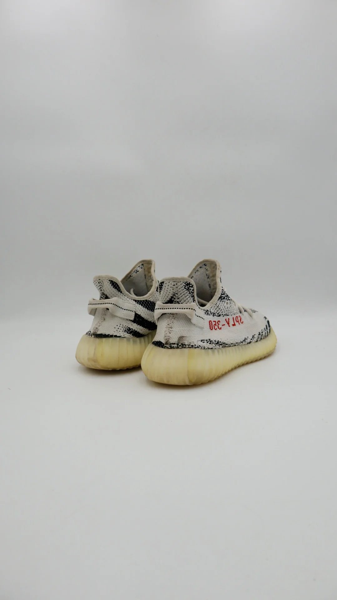 Yeezy 350 Zebra #s0186  3