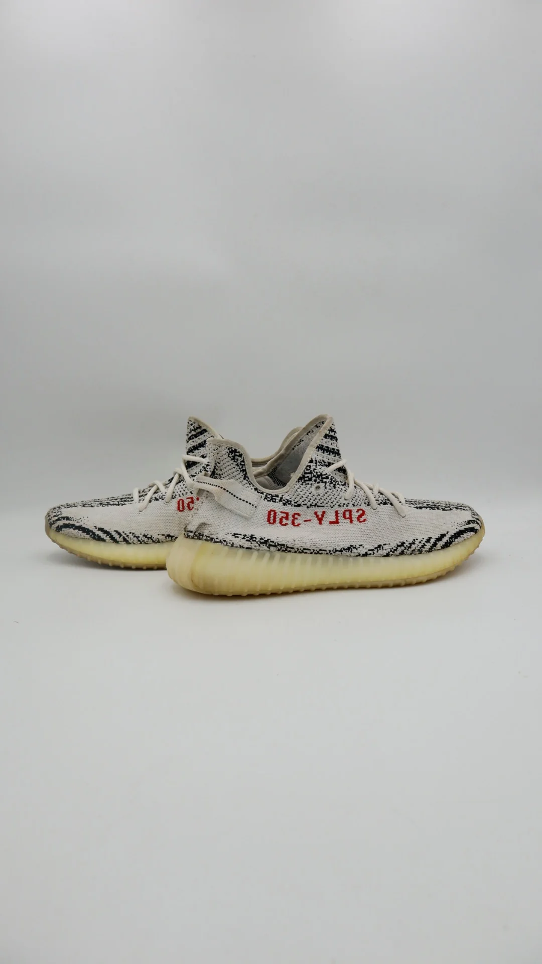 Yeezy 350 Zebra #s0186  4