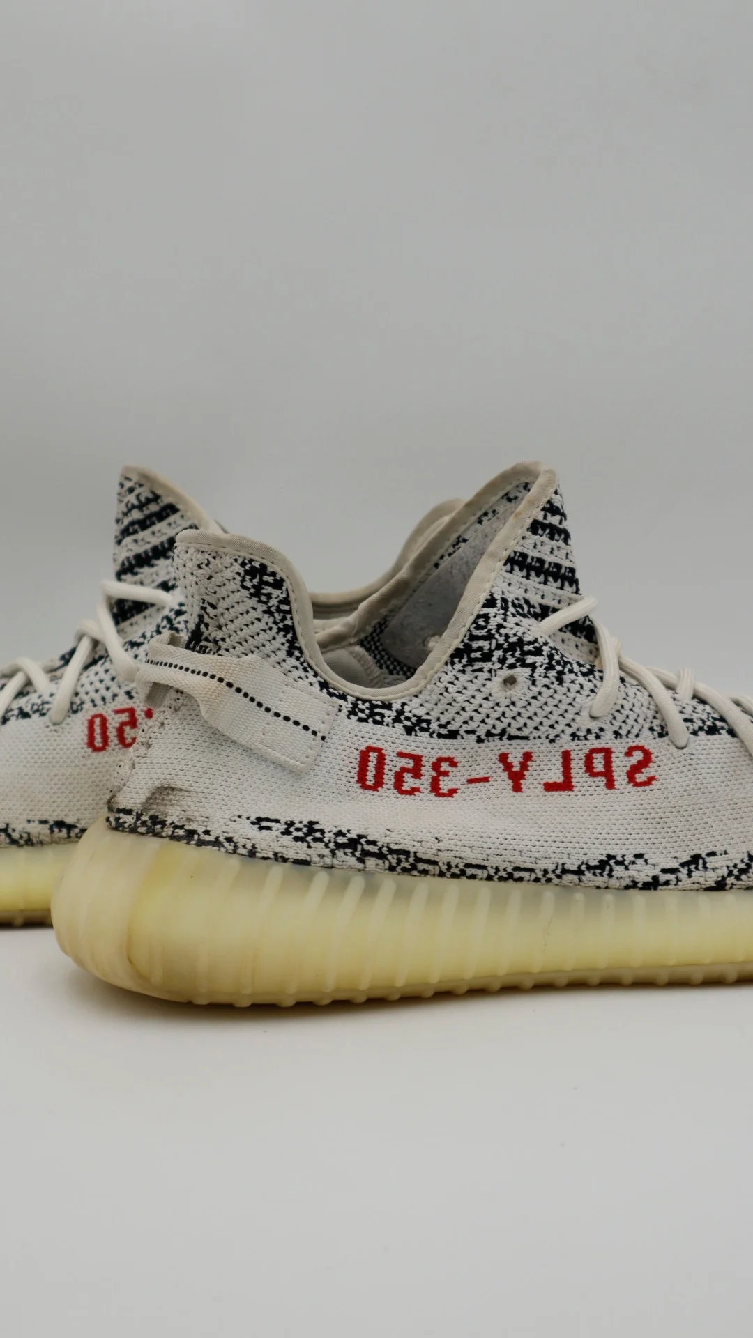 Yeezy 350 Zebra #s0186  5