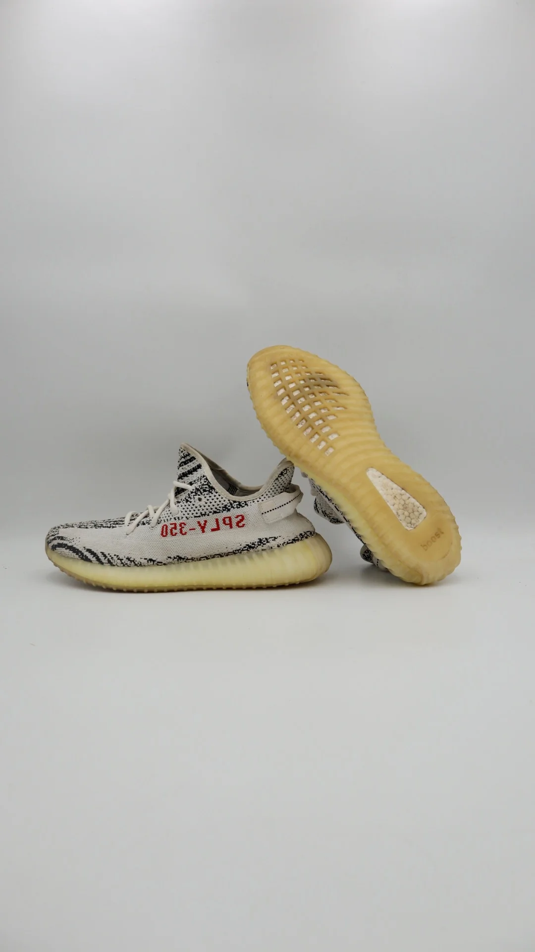 Yeezy 350 Zebra #s0186  6