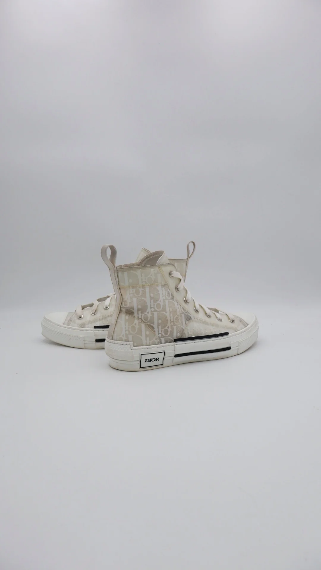 Dior B23 High #s0587 4