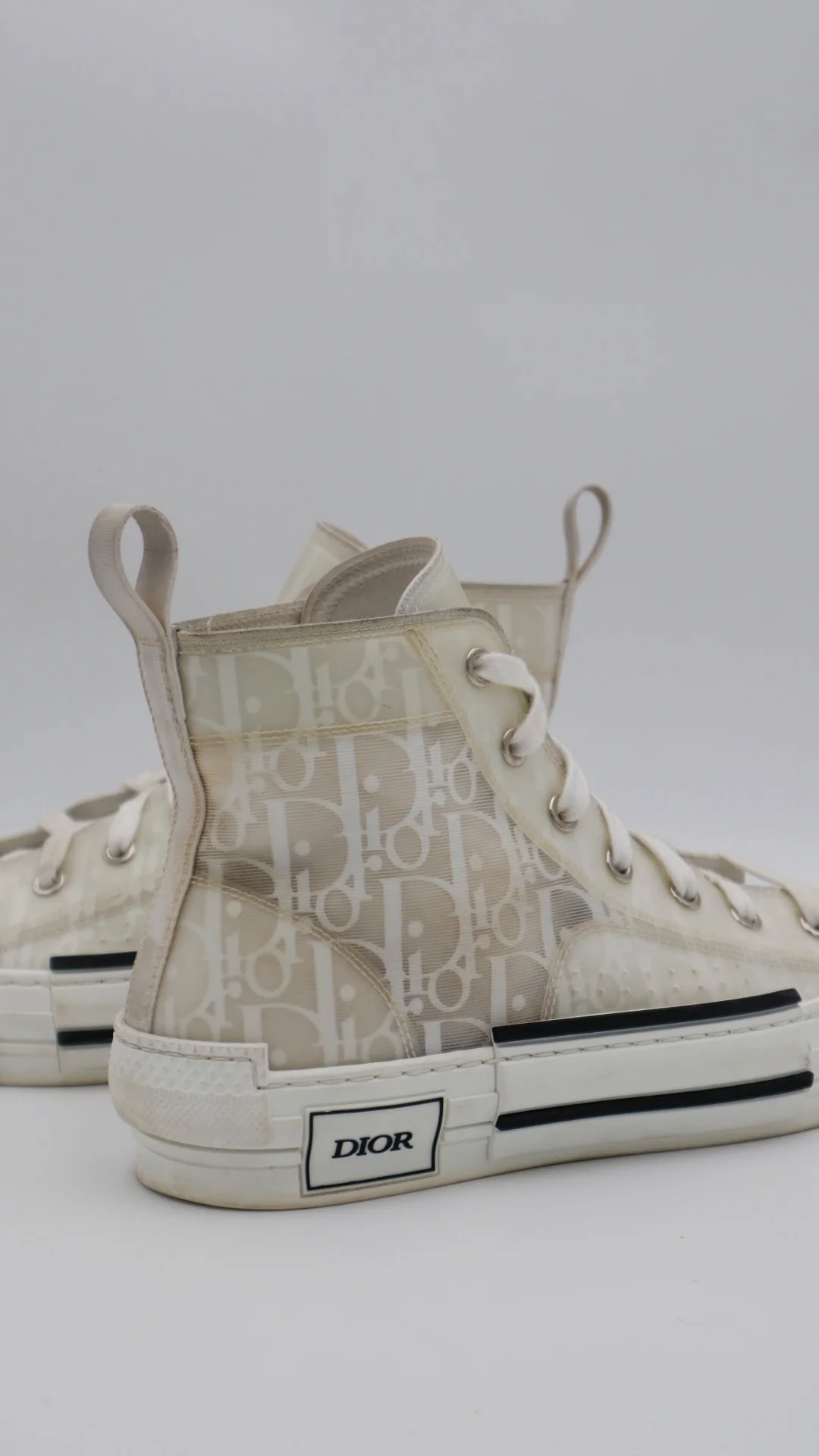 Dior B23 High #s0587 5
