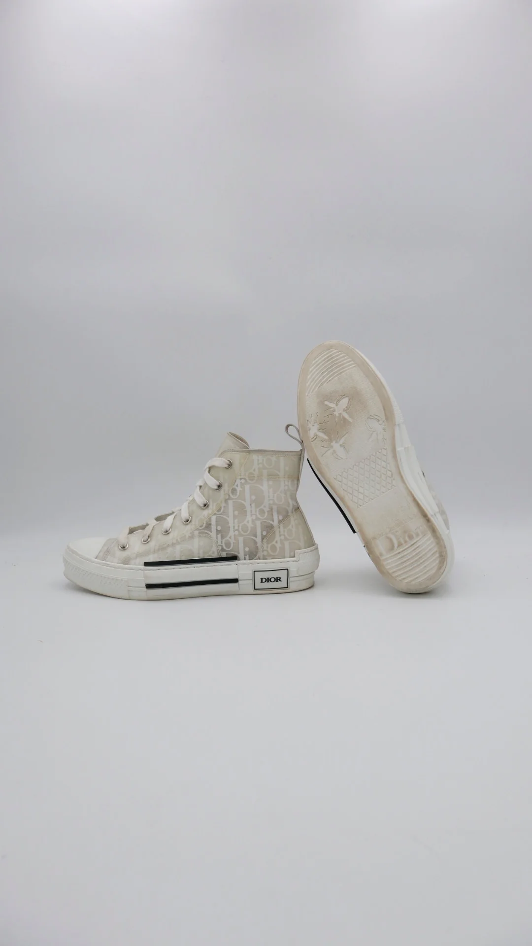 Dior B23 High #s0587 6