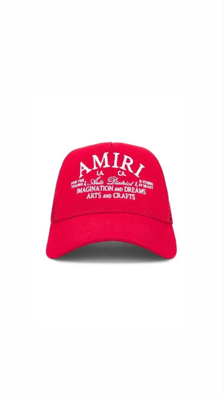 Amiri Cap