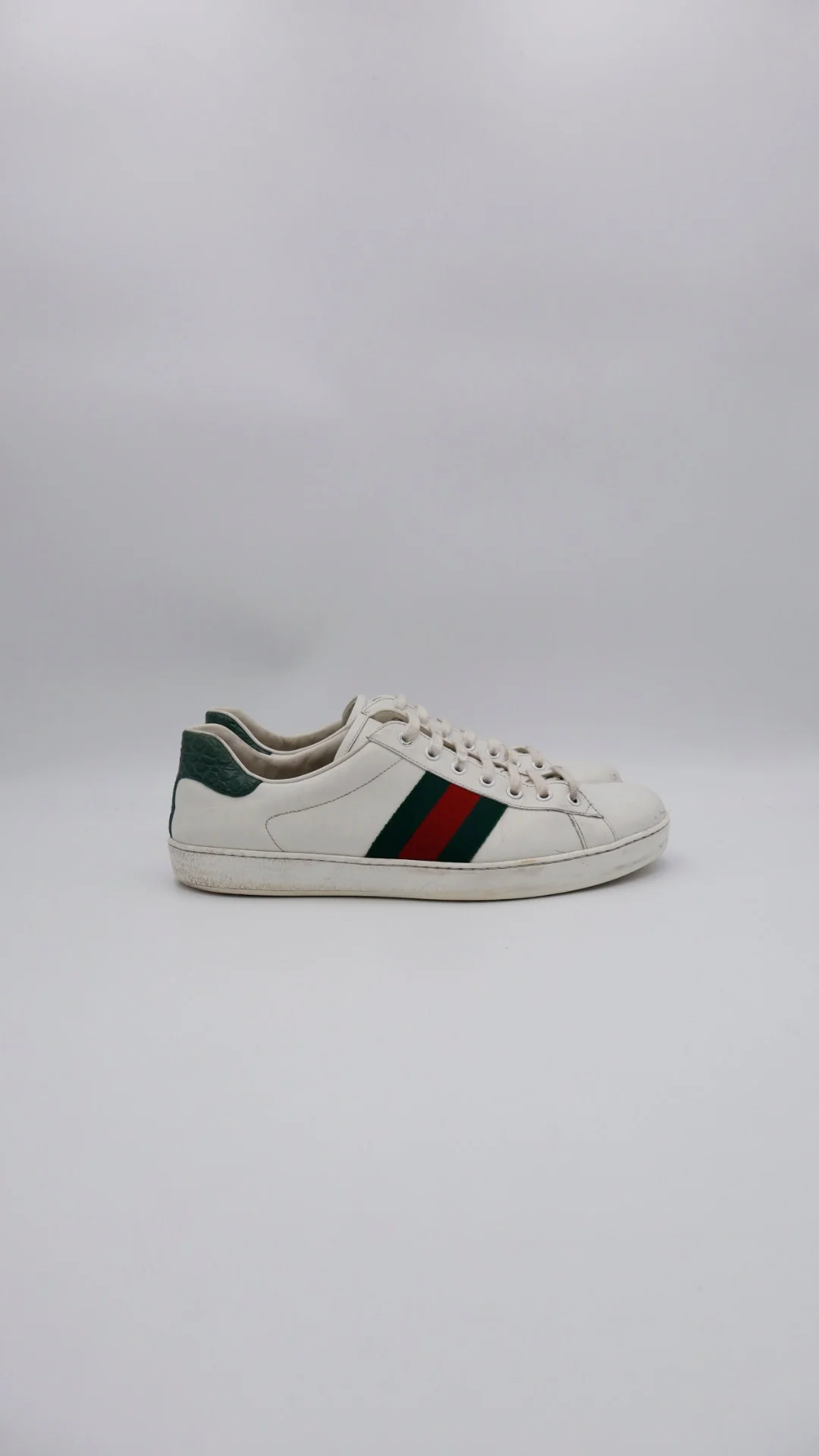Gucci Low Clásico