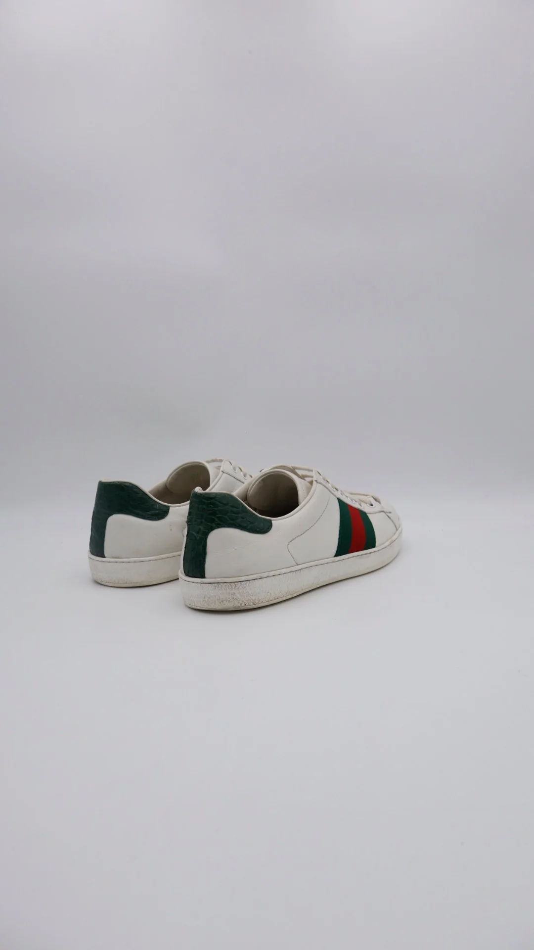 Gucci Low Clásico 3