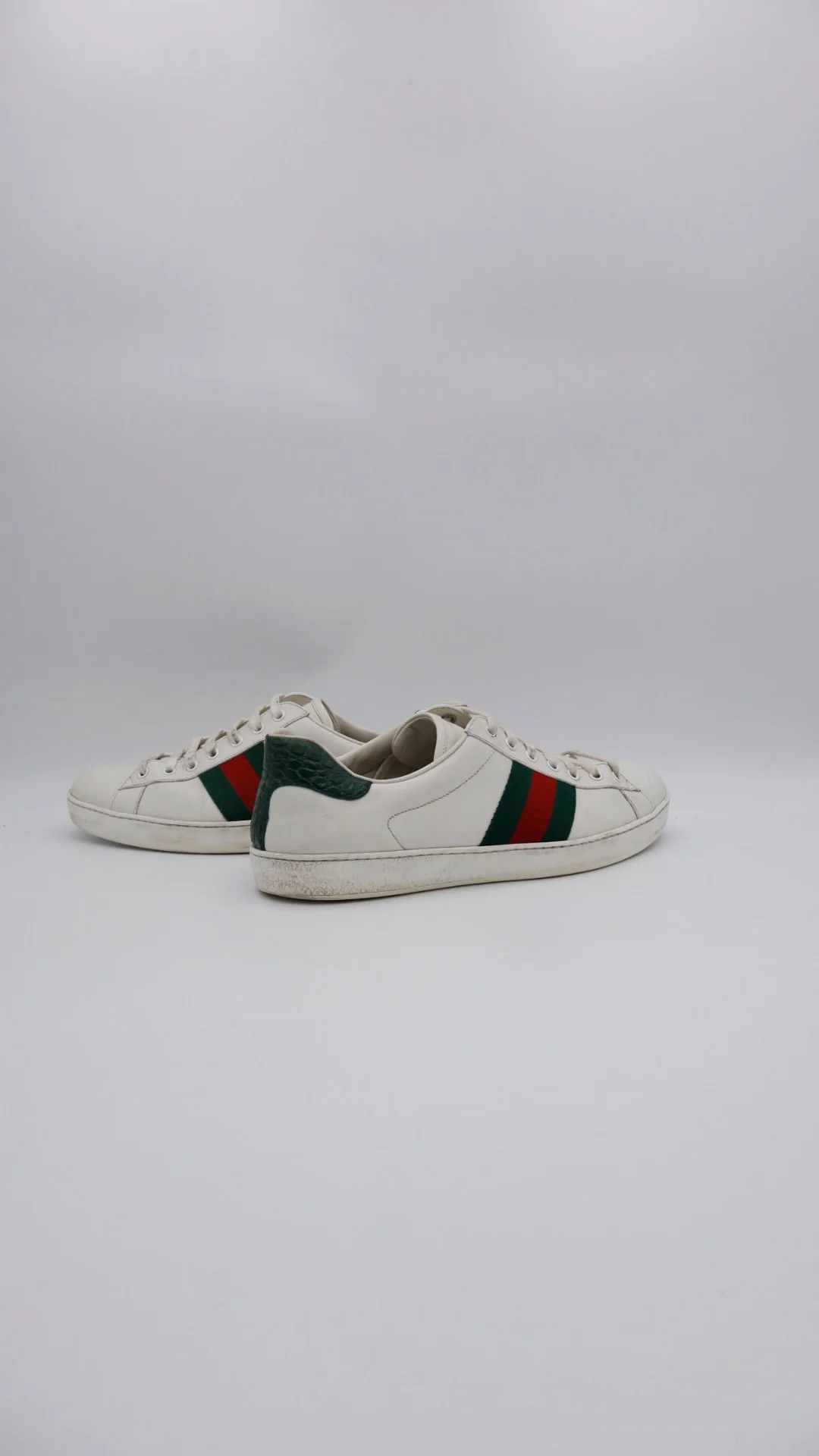 Gucci Low Clásico 4