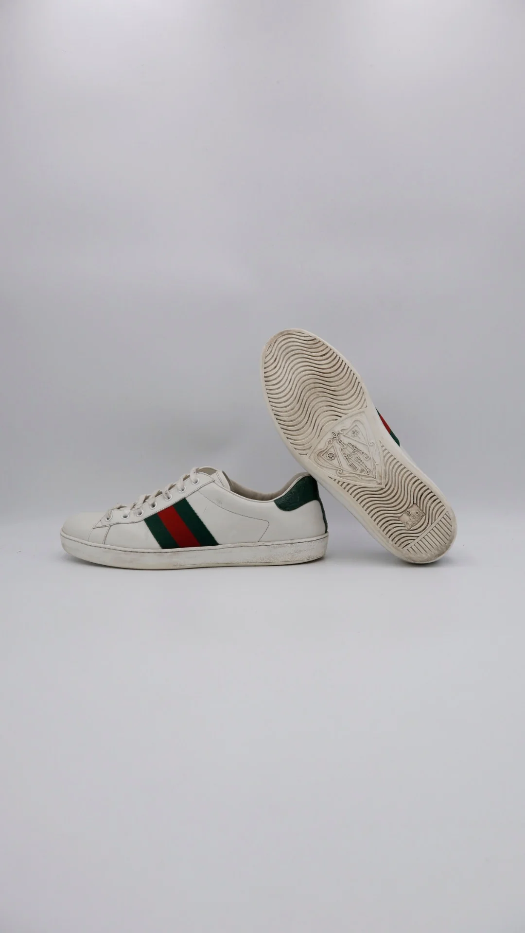 Gucci Low Clásico 5