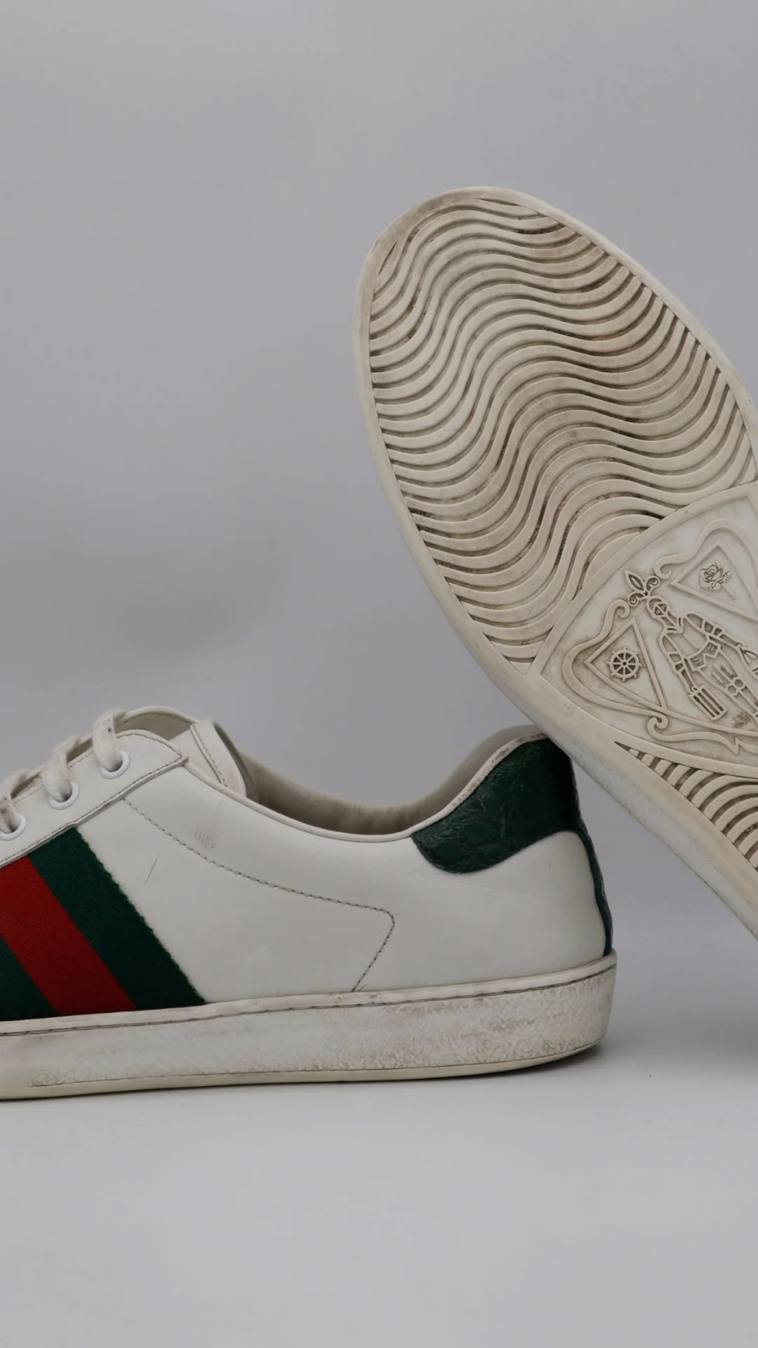 Gucci Low Clásico 6