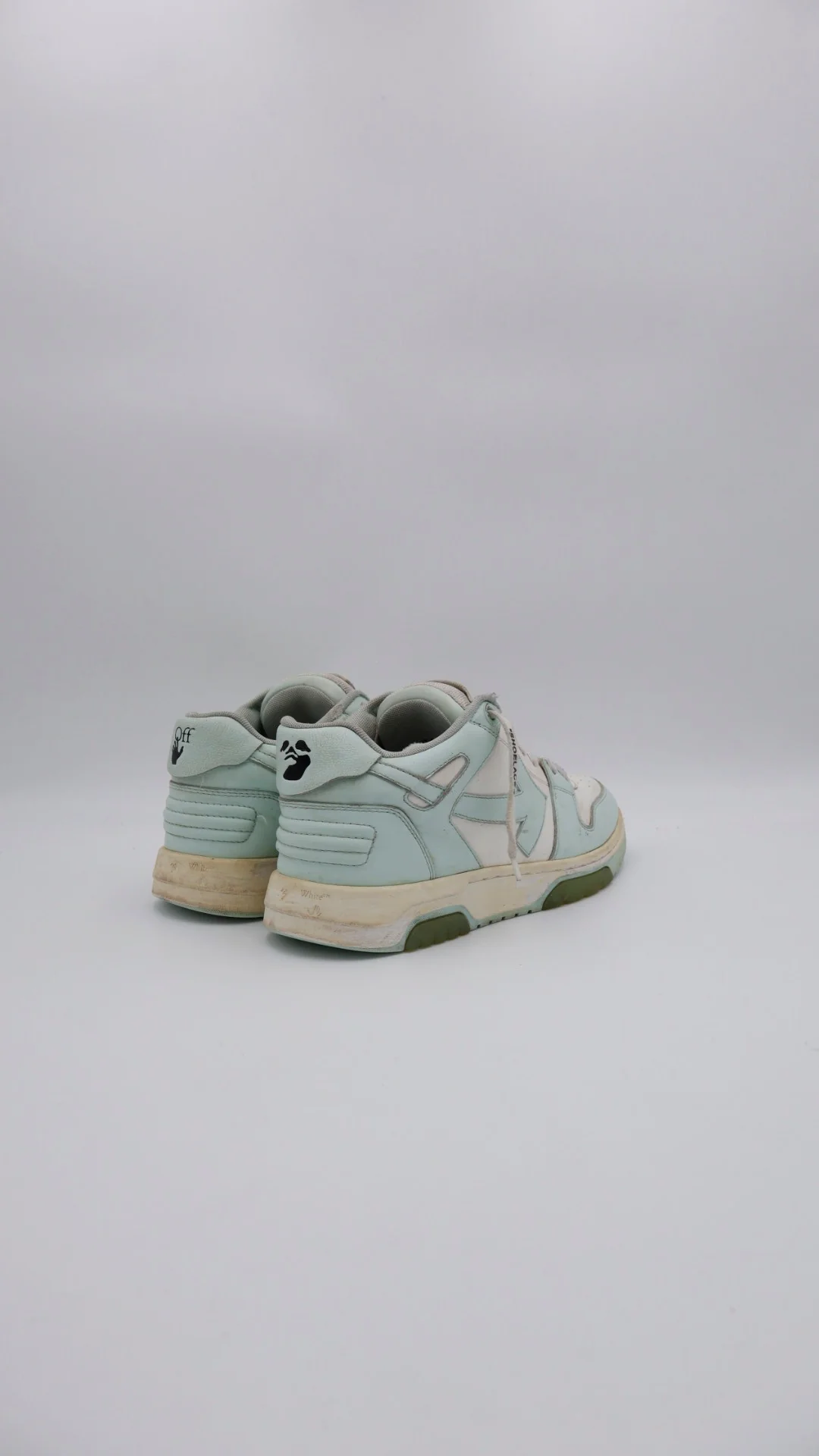 Off OOO Mint 3