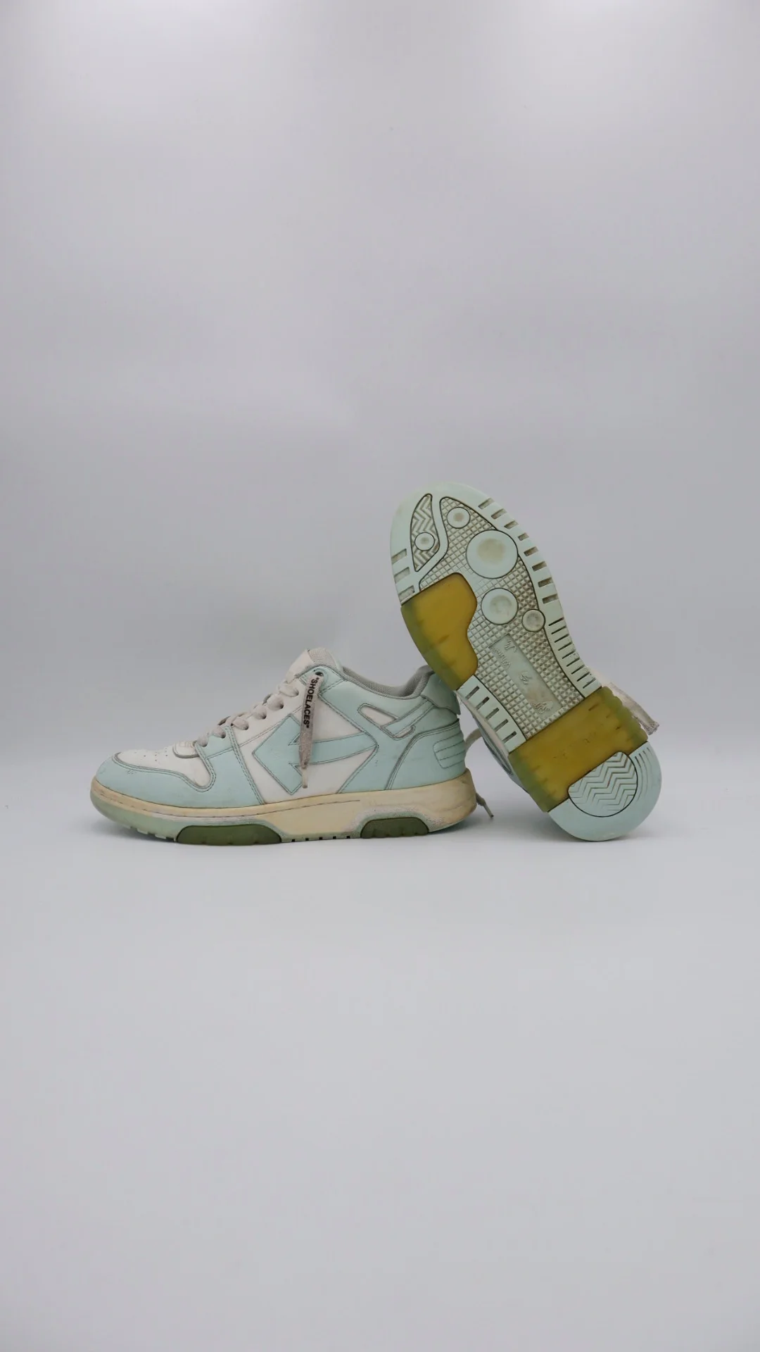 Off OOO Mint 6