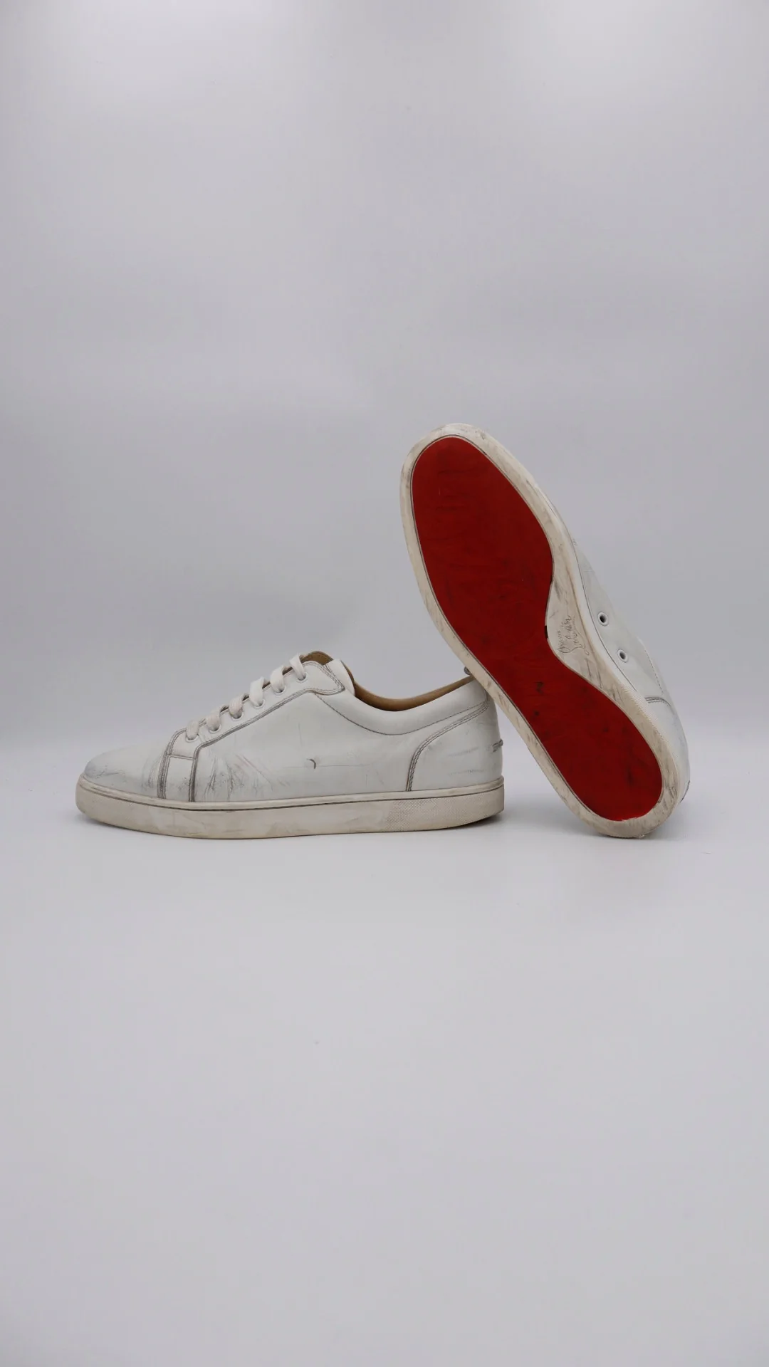 Louboutin Low Clásico  5