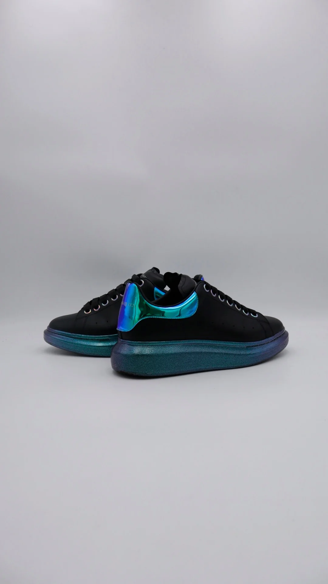 Mcqueen Black Blue 4