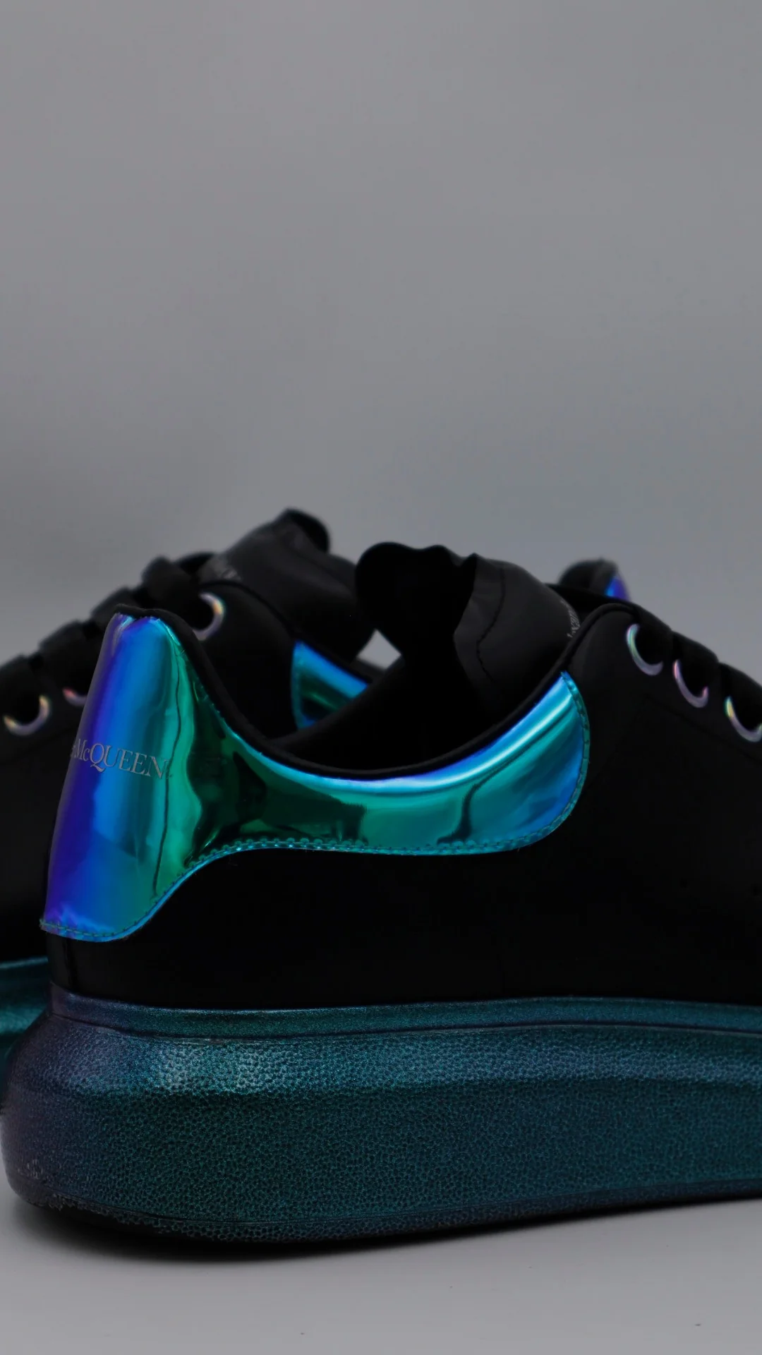 Mcqueen Black Blue 5