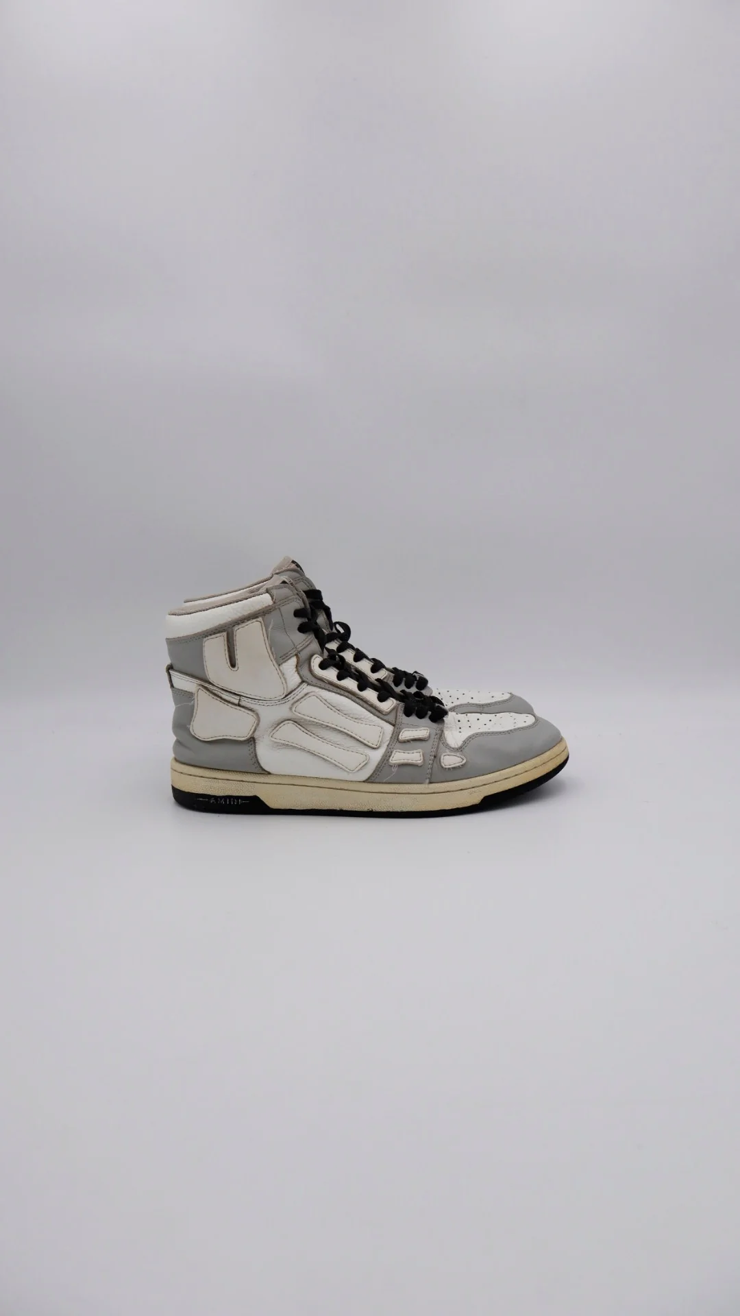 Amiri Skeleton High