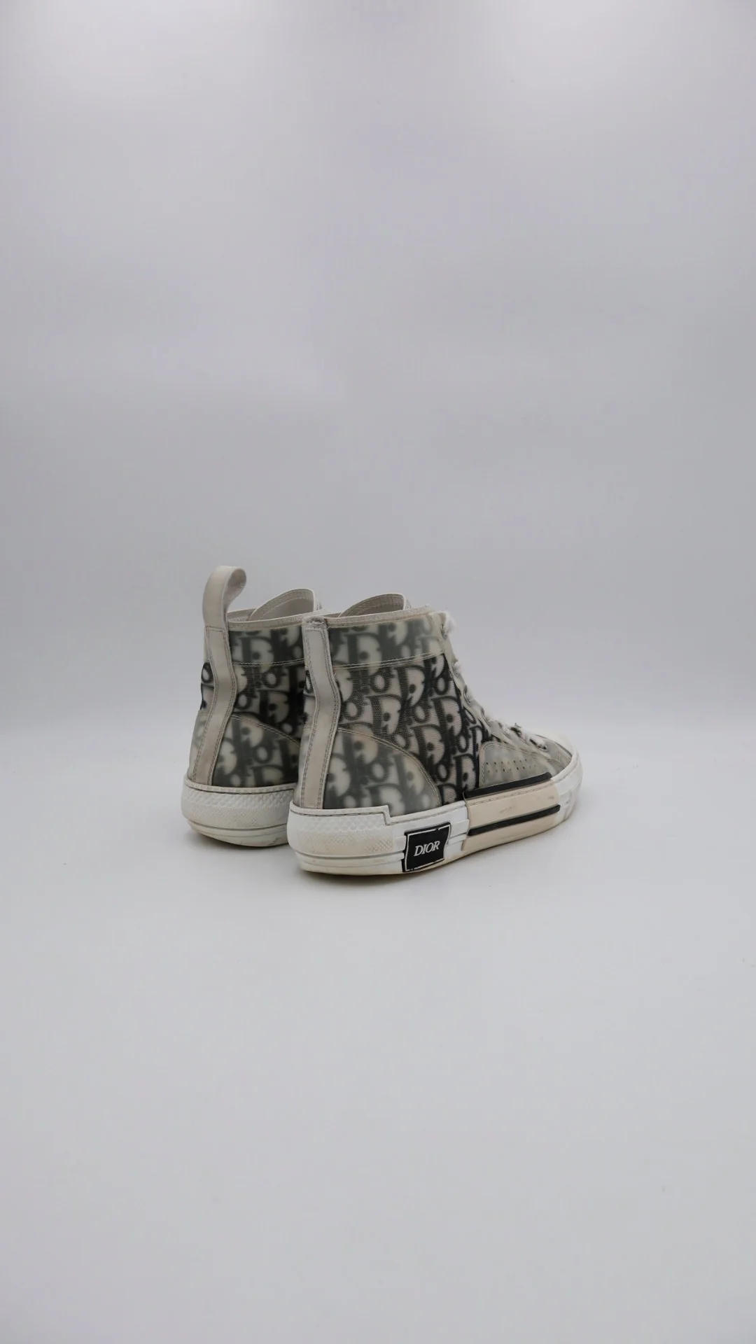 Dior B23 High Clásico 3