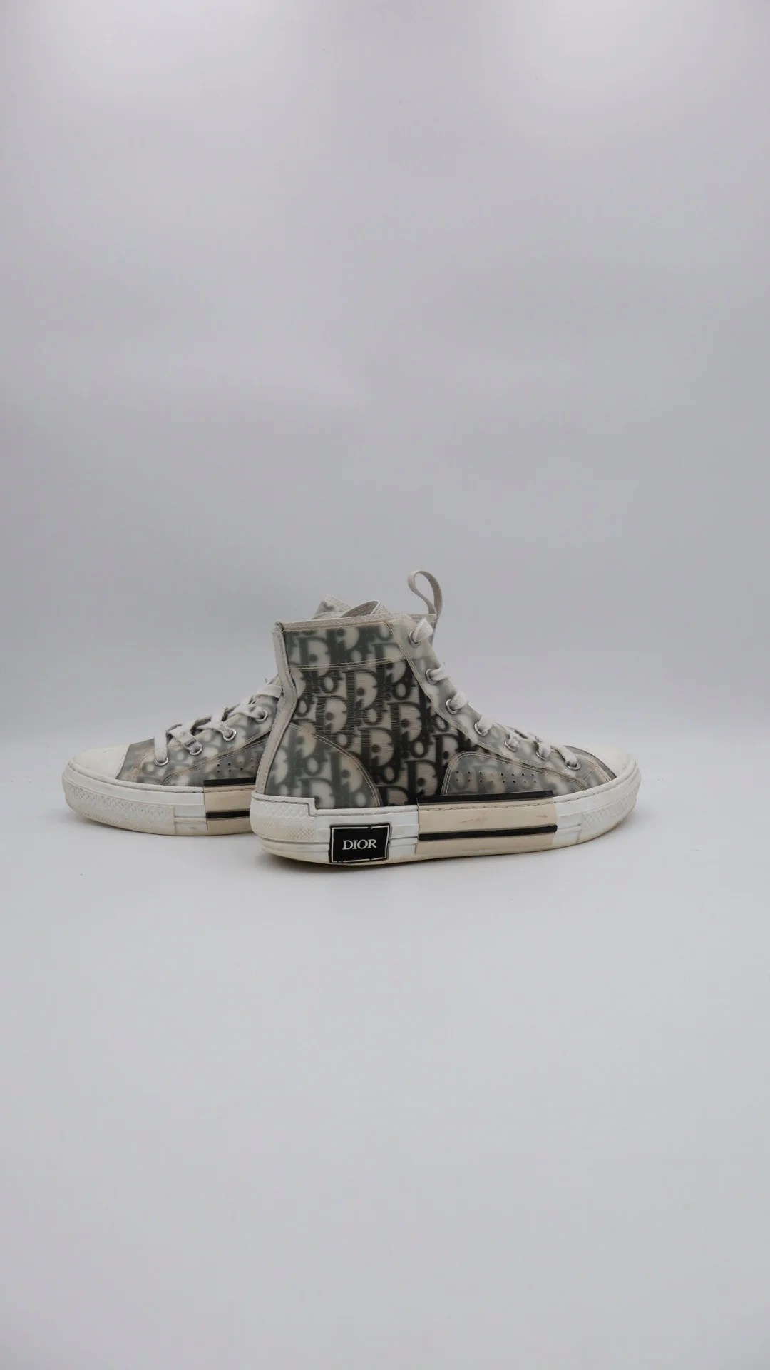 Dior B23 High Clásico 4