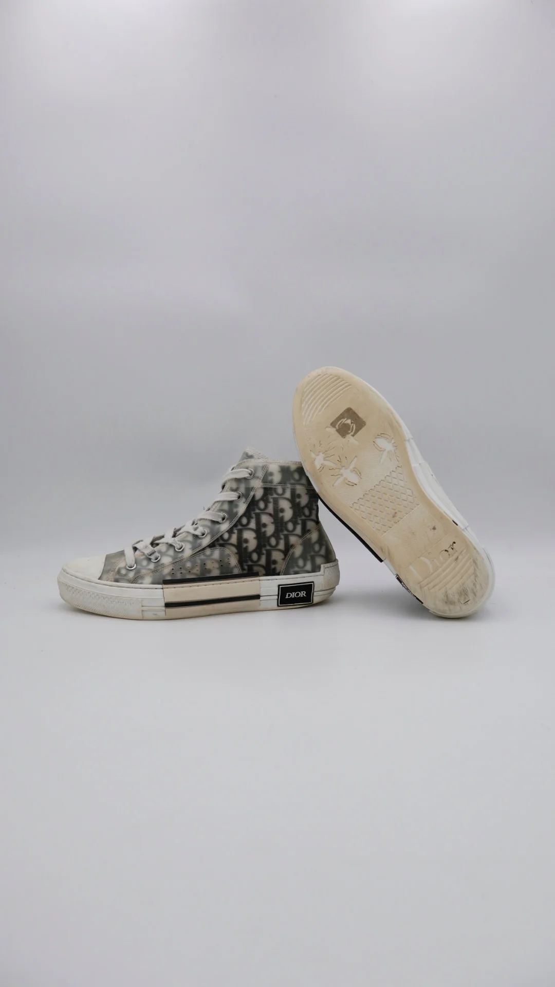 Dior B23 High Clásico 6