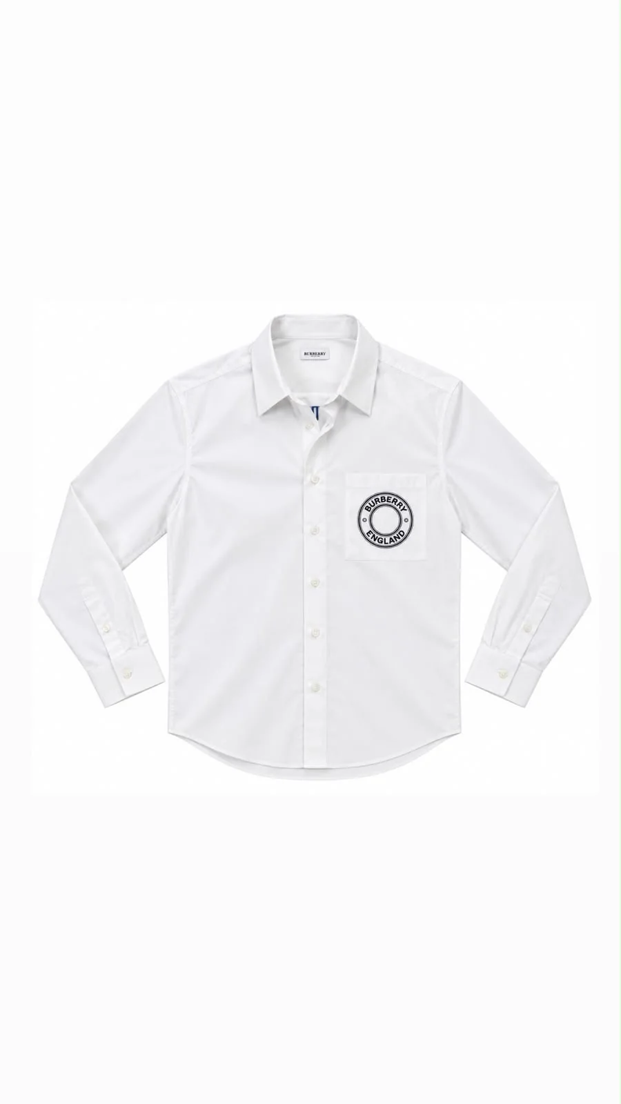 Camisa Burberry Nueva Temporada 