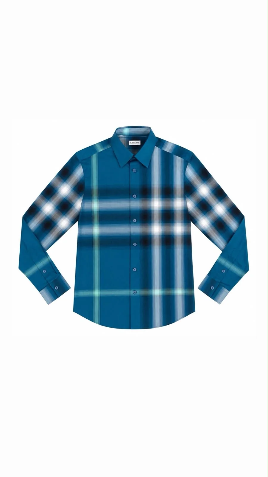 Camisa Burberry Nueva Temporada 