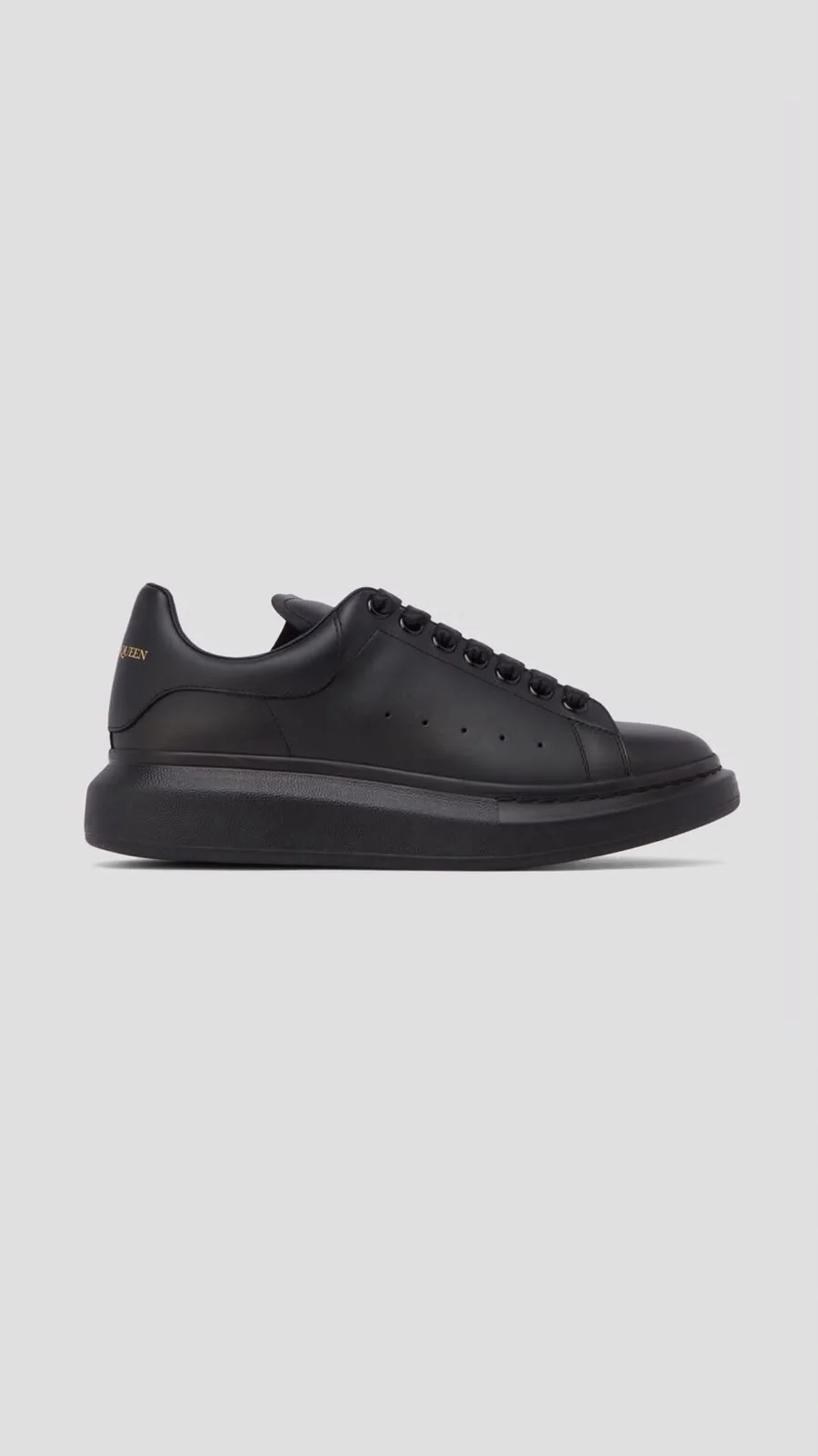 Mcqueen Black