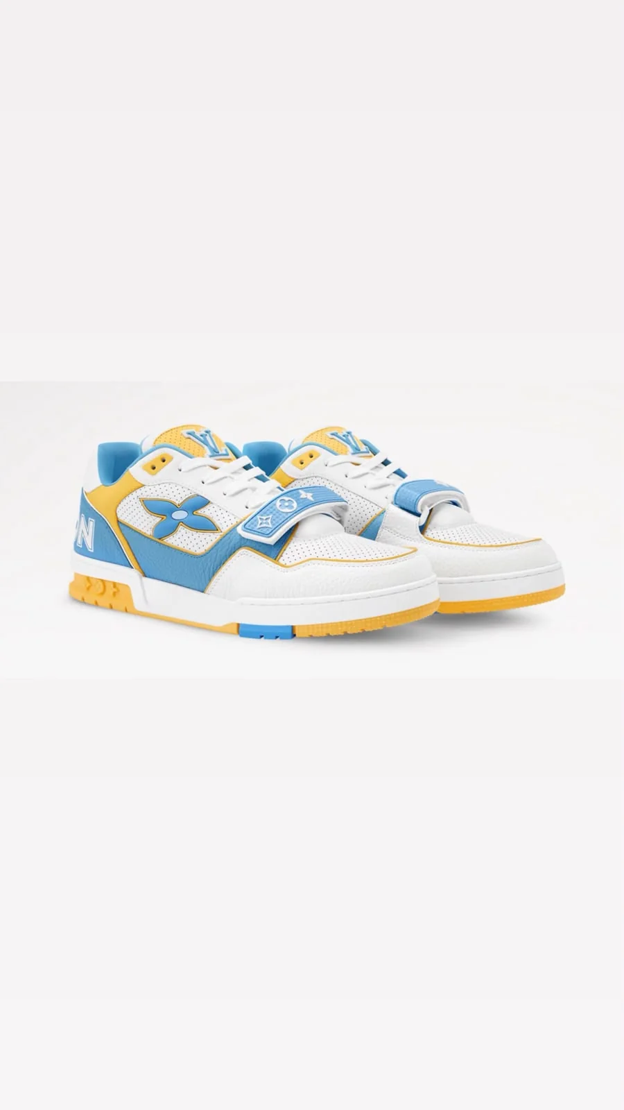 Louis Vuitton Trainer Edición Japón 