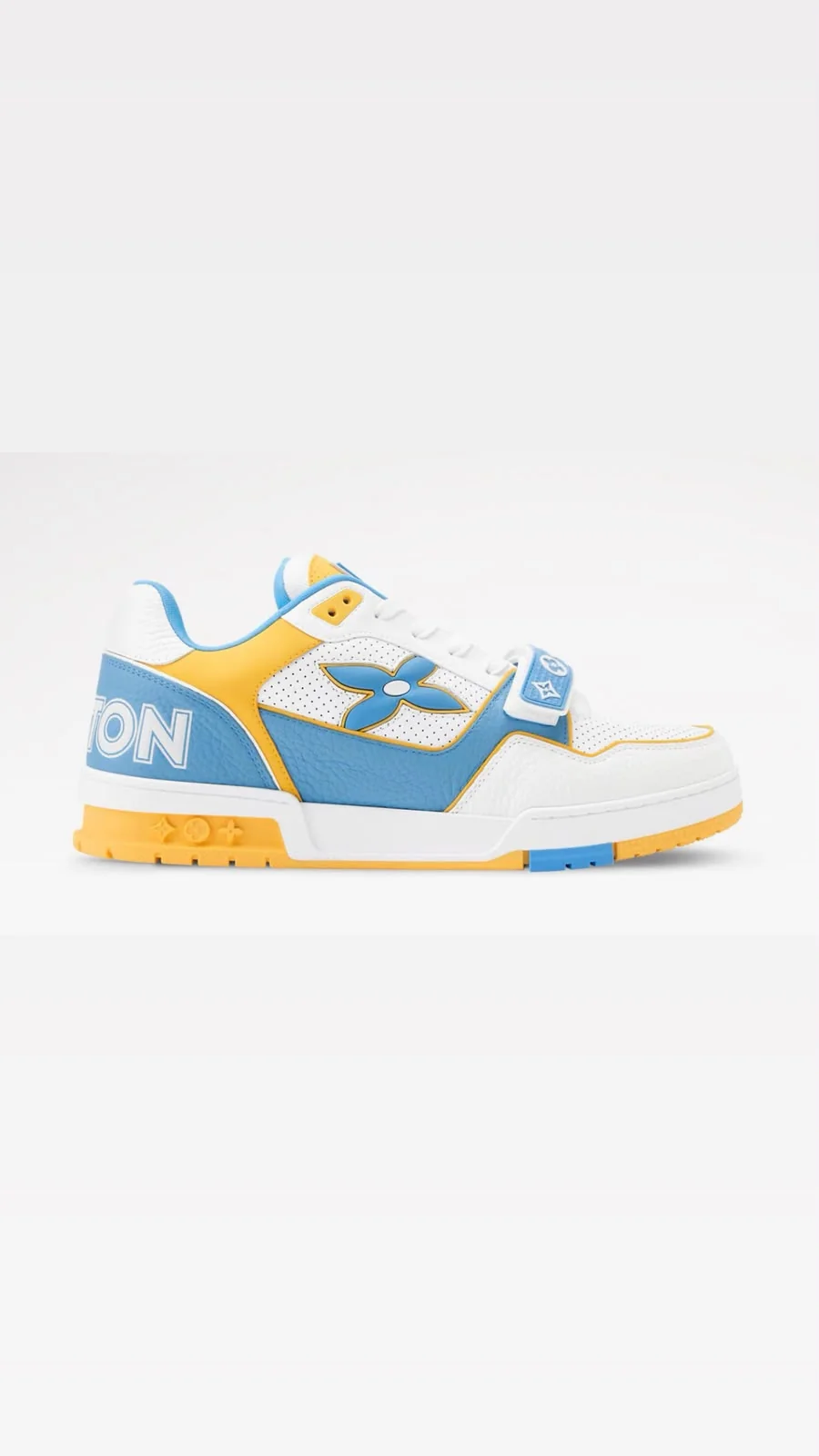 Louis Vuitton Trainer Edición Japón  2
