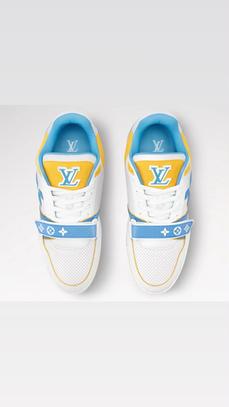 Louis Vuitton Trainer Edición Japón  3