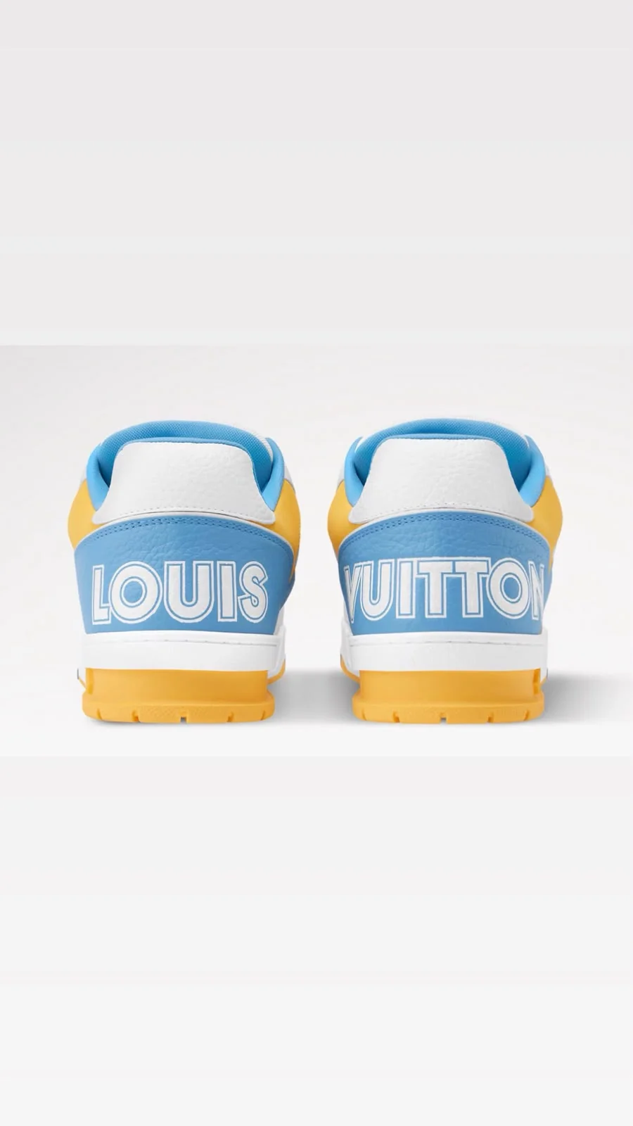 Louis Vuitton Trainer Edición Japón  4