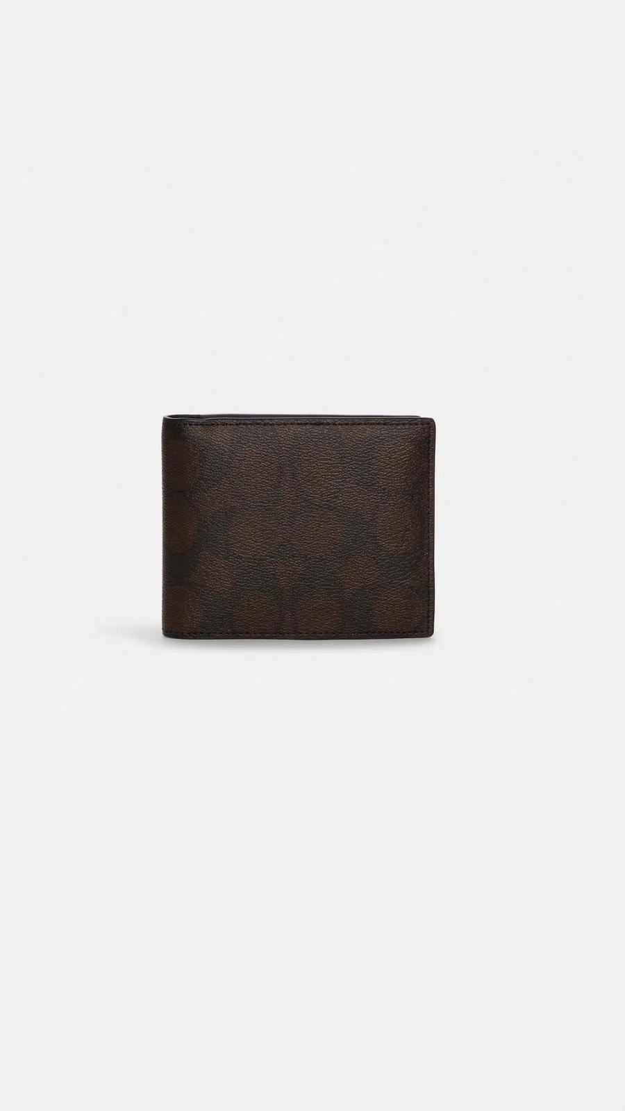 Cartera y Tarjetero Coach