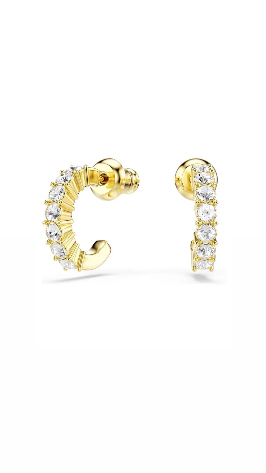 Aretes Swarovski 