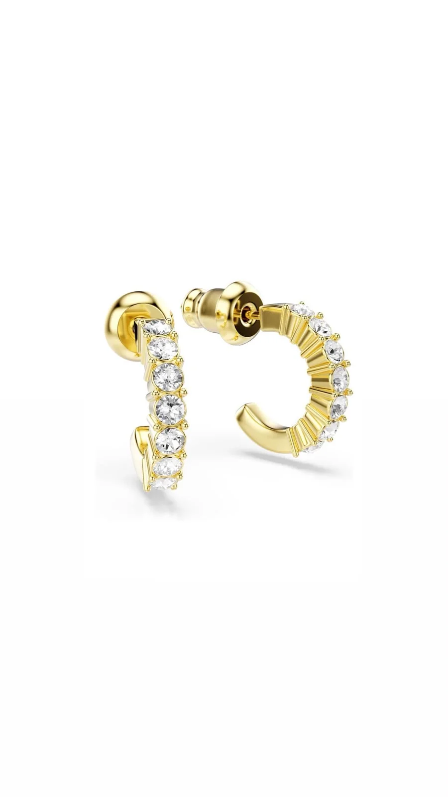 Aretes Swarovski  2