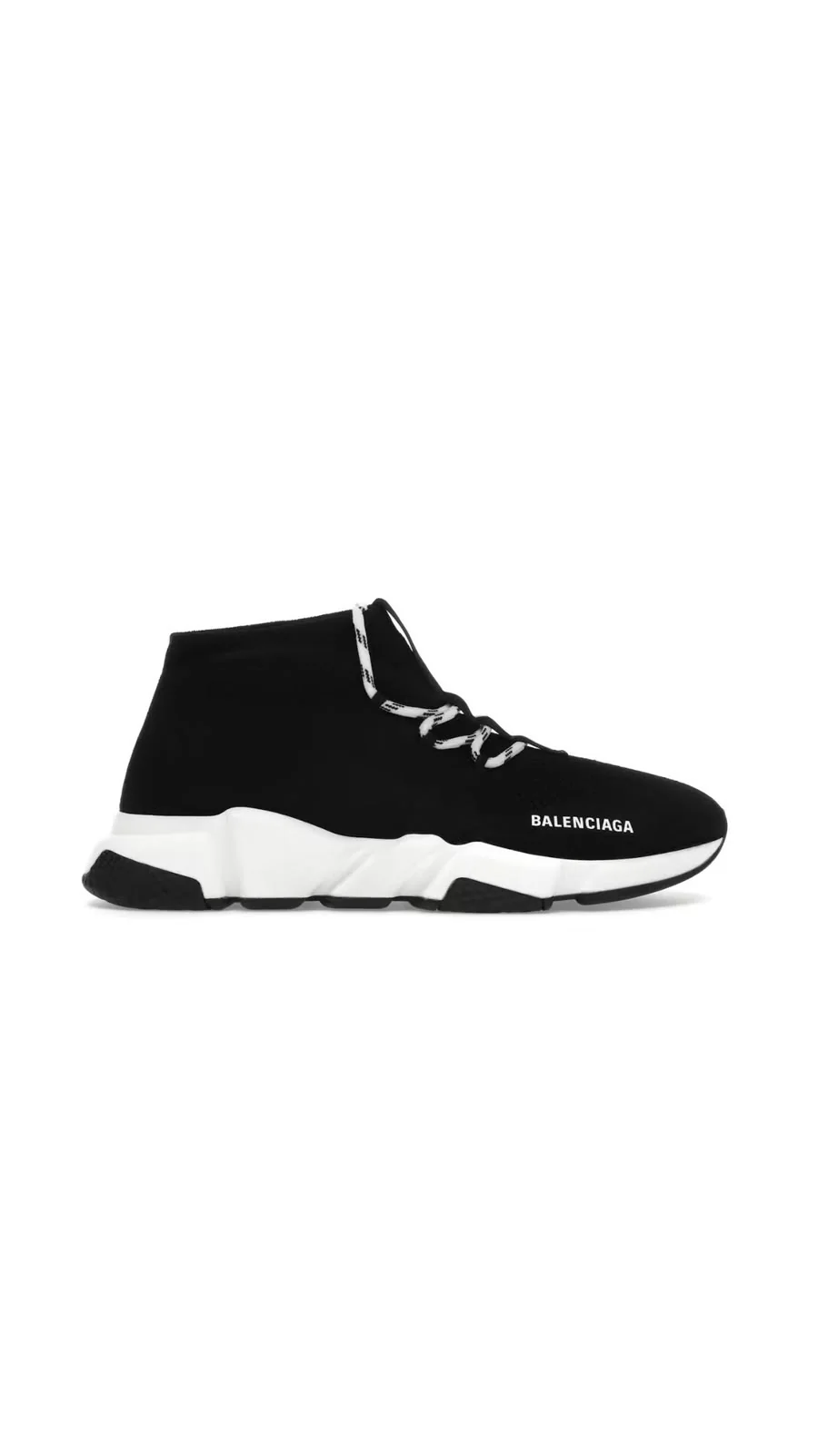 Balenciaga Speed Lace Up