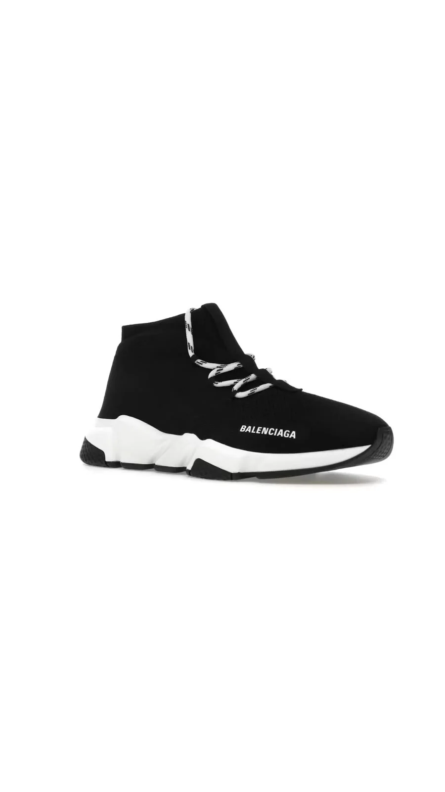 Balenciaga Speed Lace Up 2