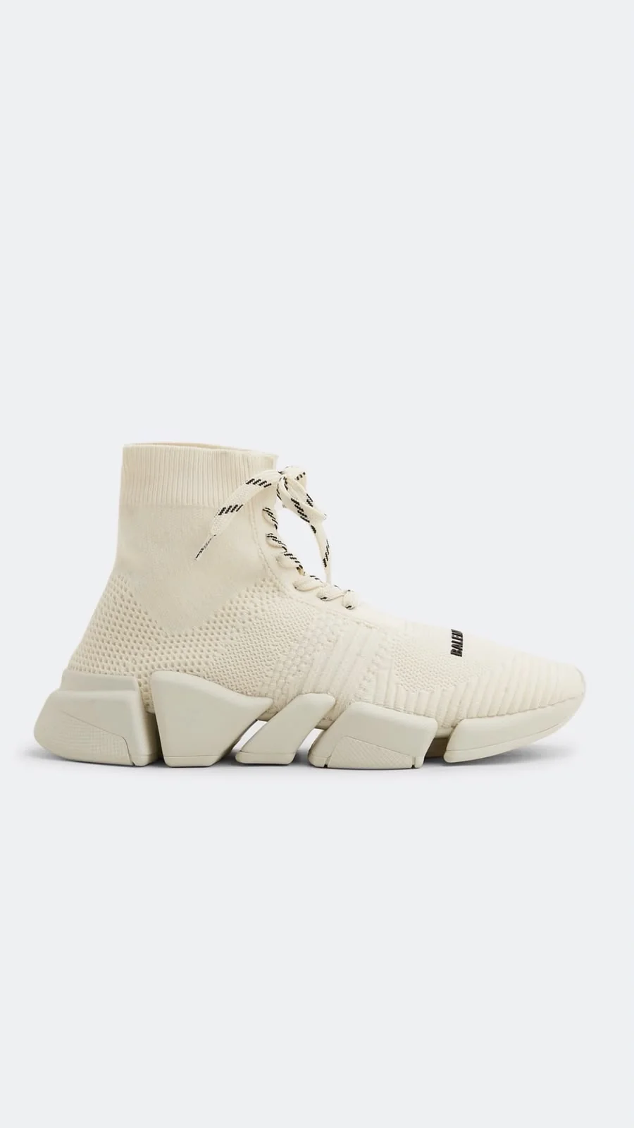 Balenciaga Speed Lace Up