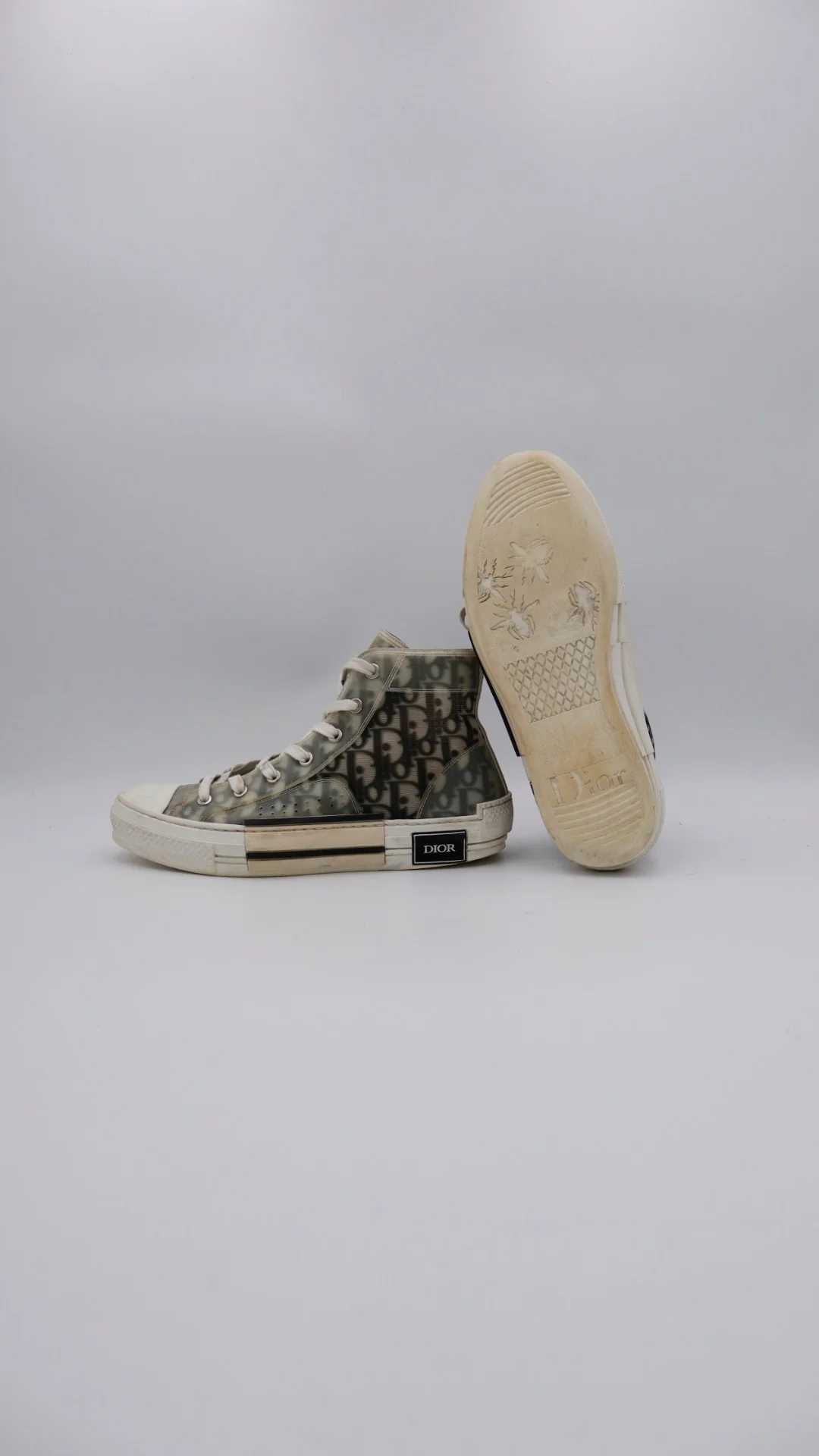 Dior B23 High Clásico #s0670 6