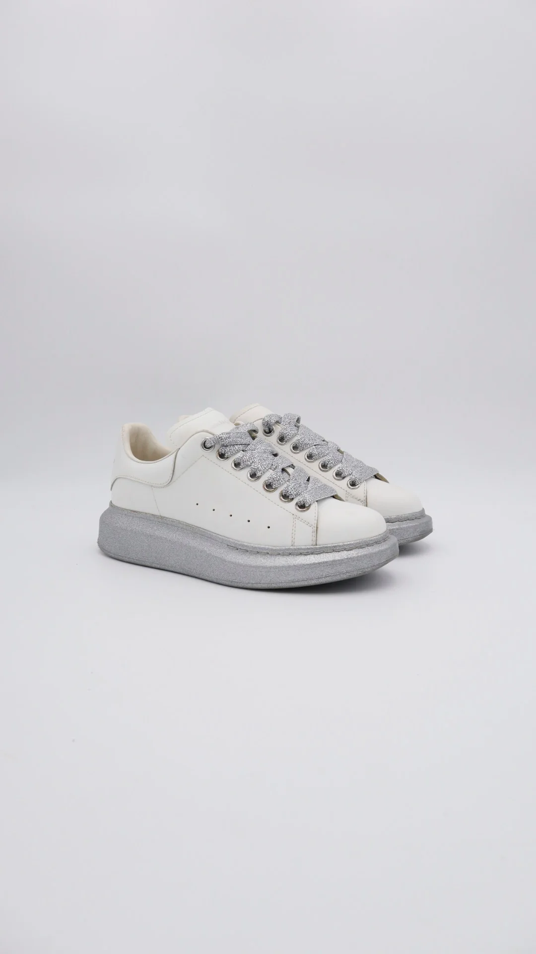 Mcqueen Silver #S0910 2