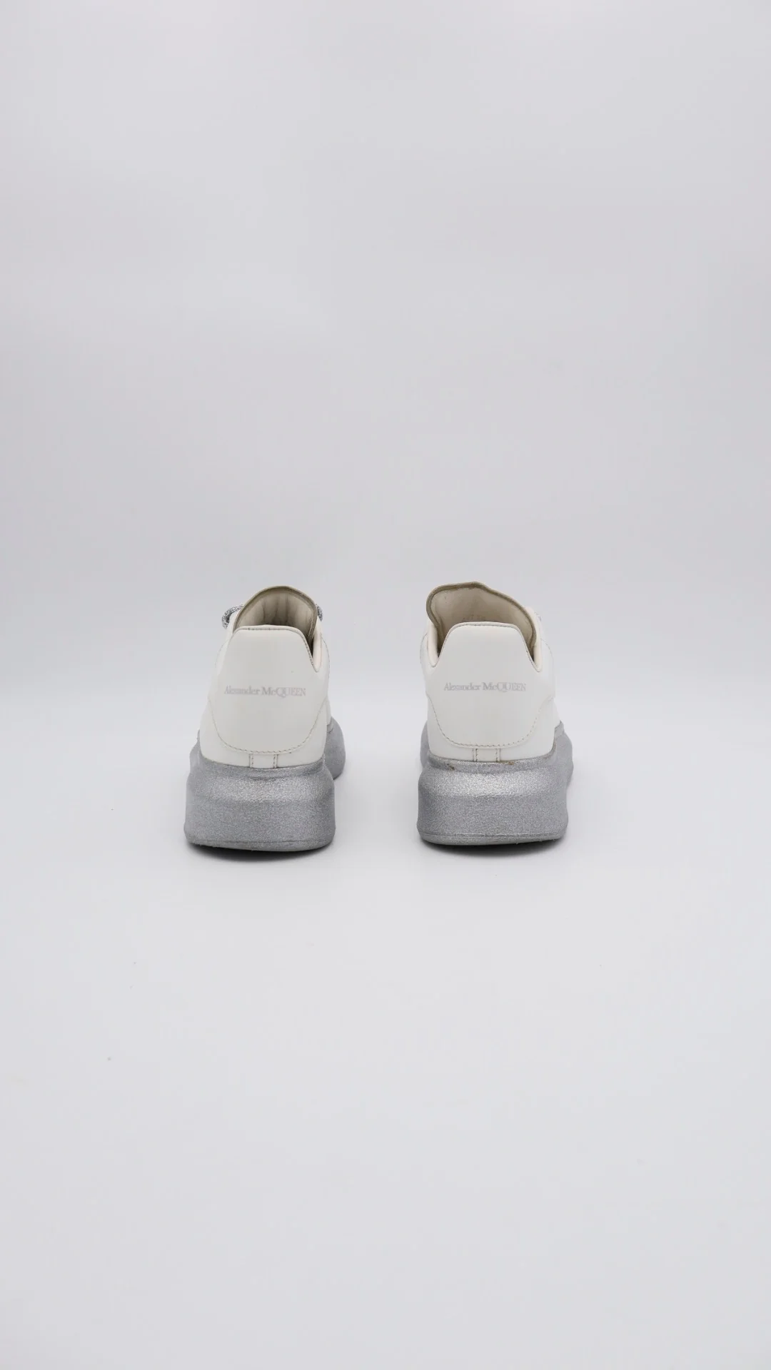 Mcqueen Silver #S0910 3
