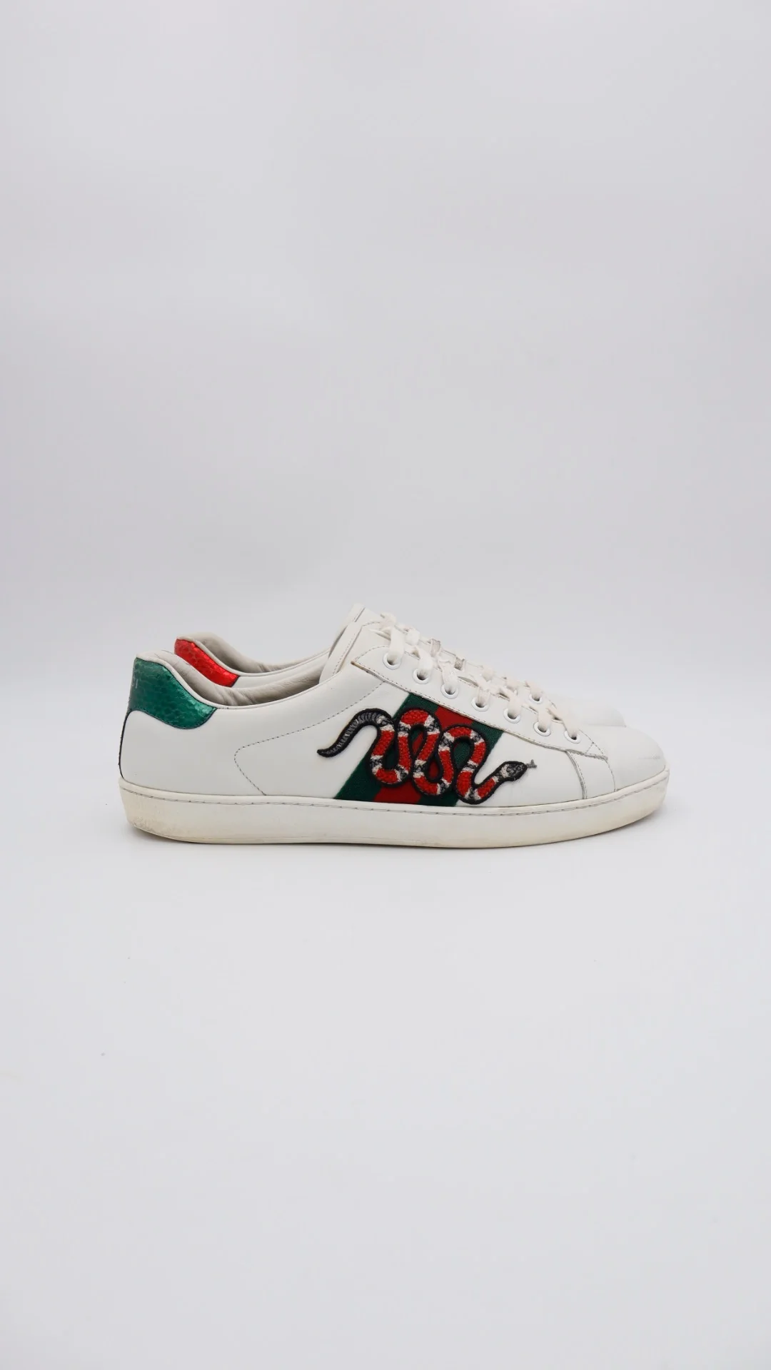 Gucci Ace Snake #S0659