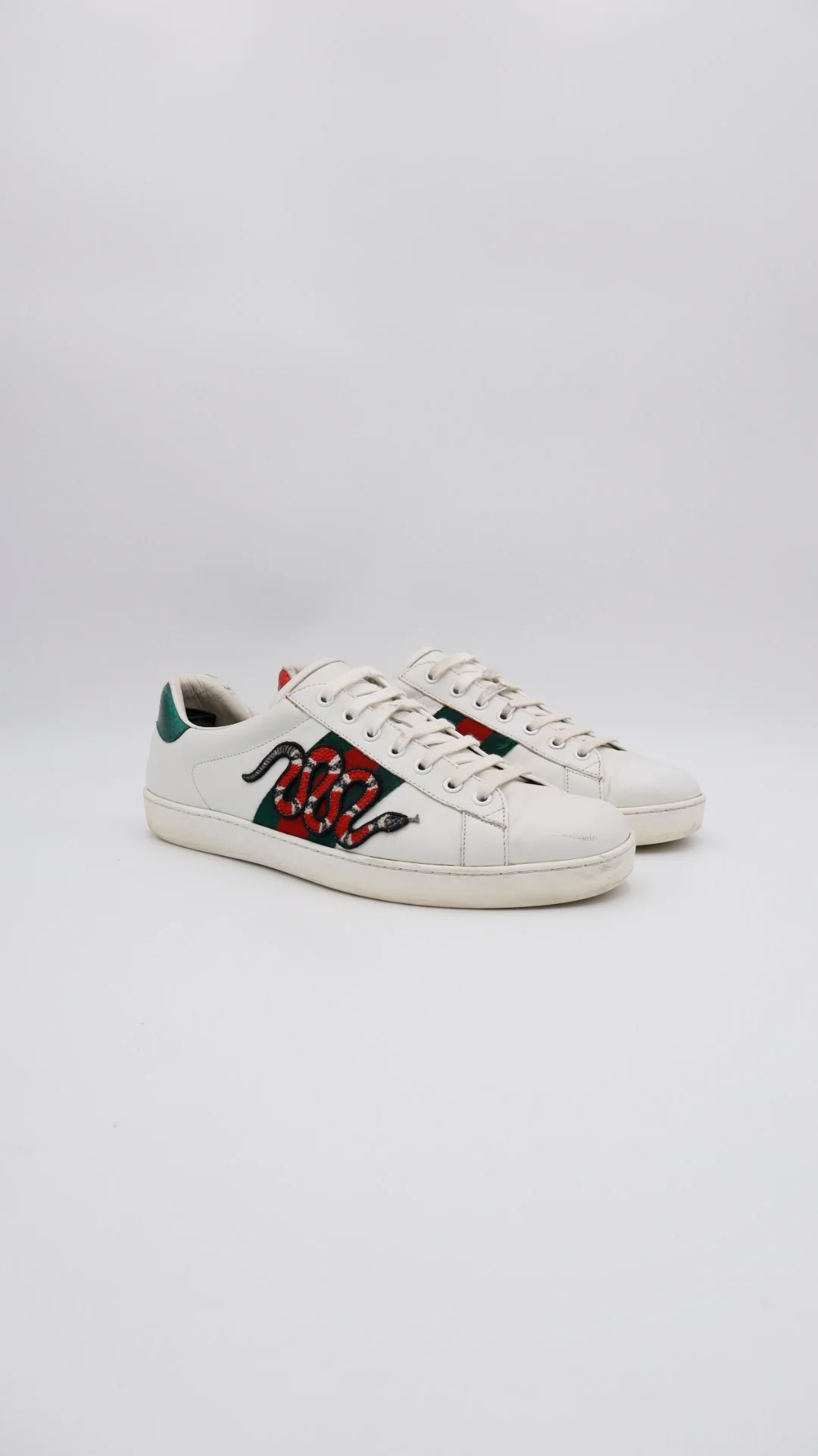 Gucci Ace Snake #S0659 2
