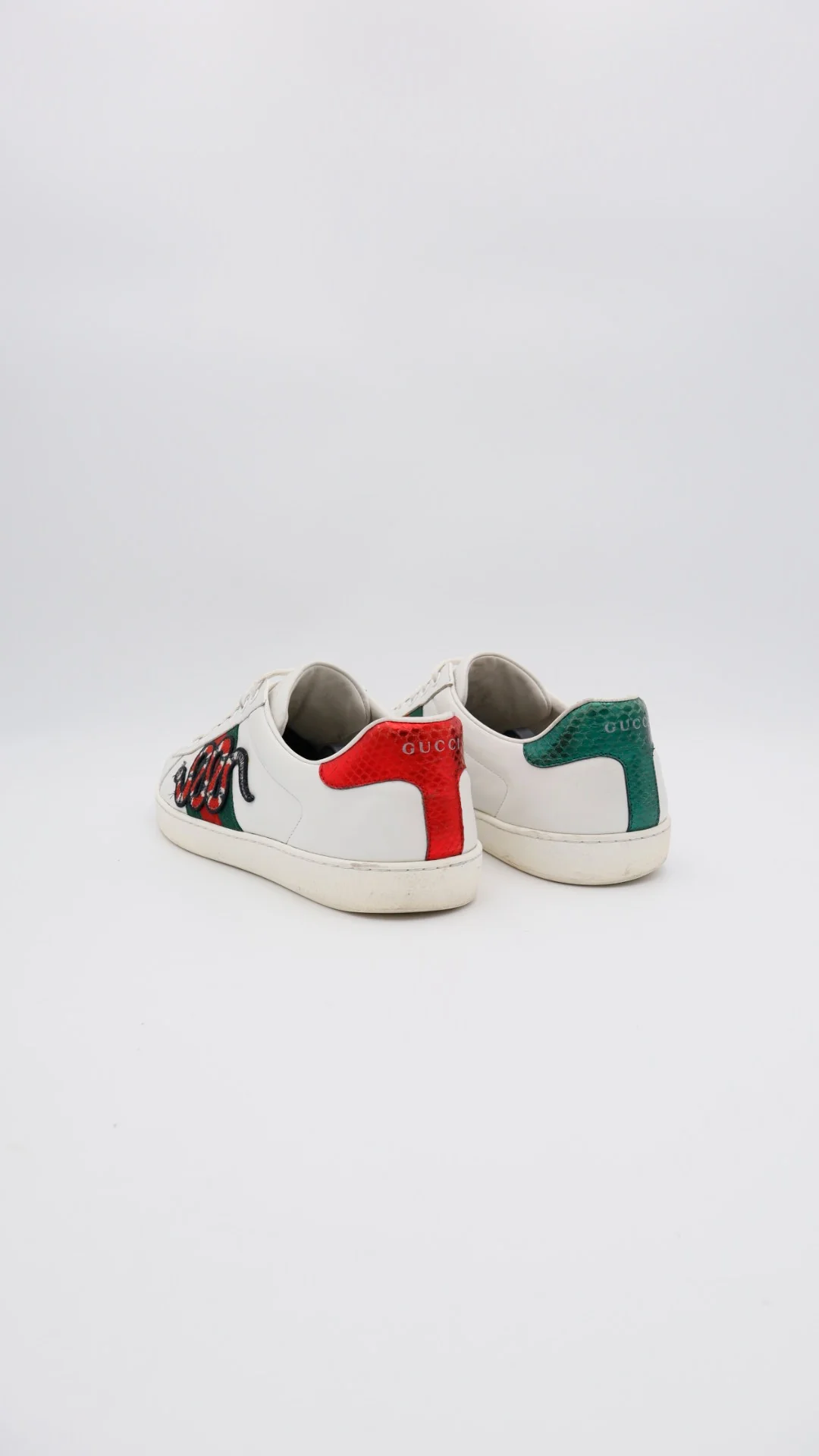 Gucci Ace Snake #S0659 4